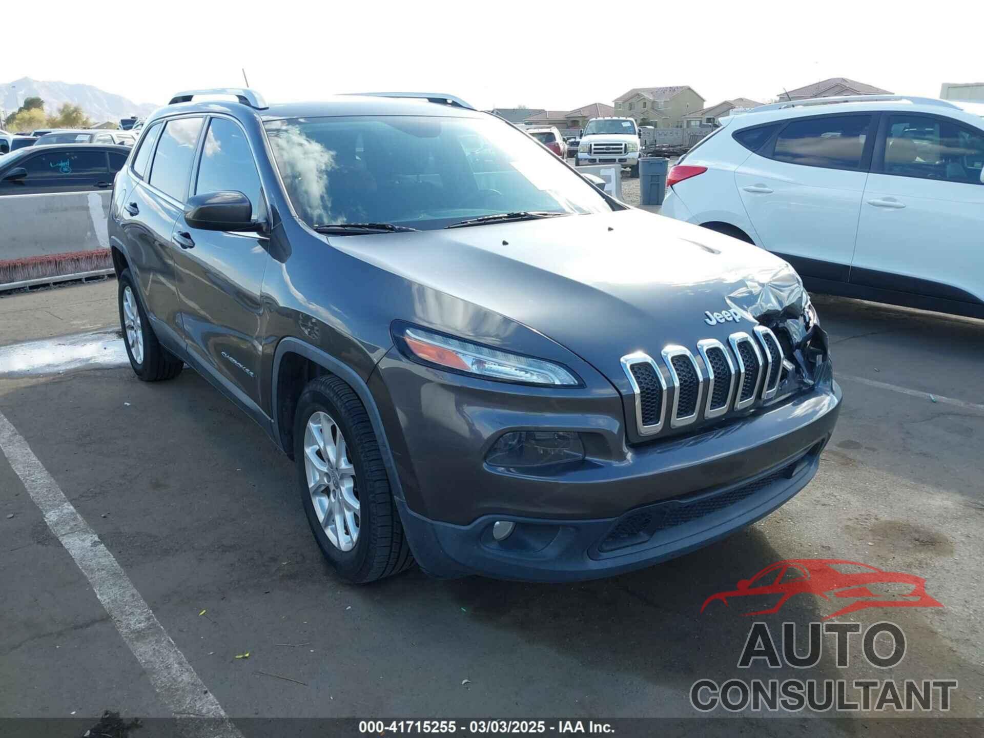 JEEP CHEROKEE 2015 - 1C4PJLCSXFW770870