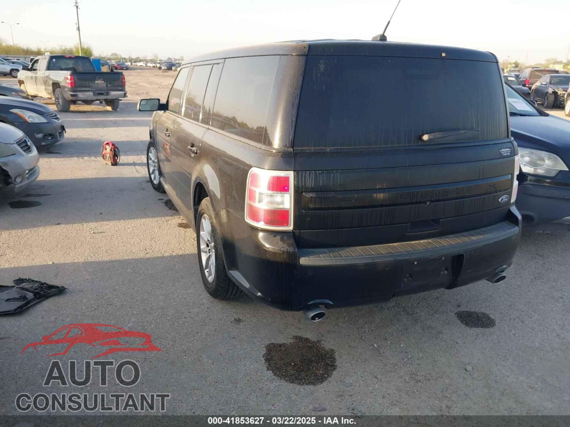 FORD FLEX 2017 - 2FMGK5B80HBA04130