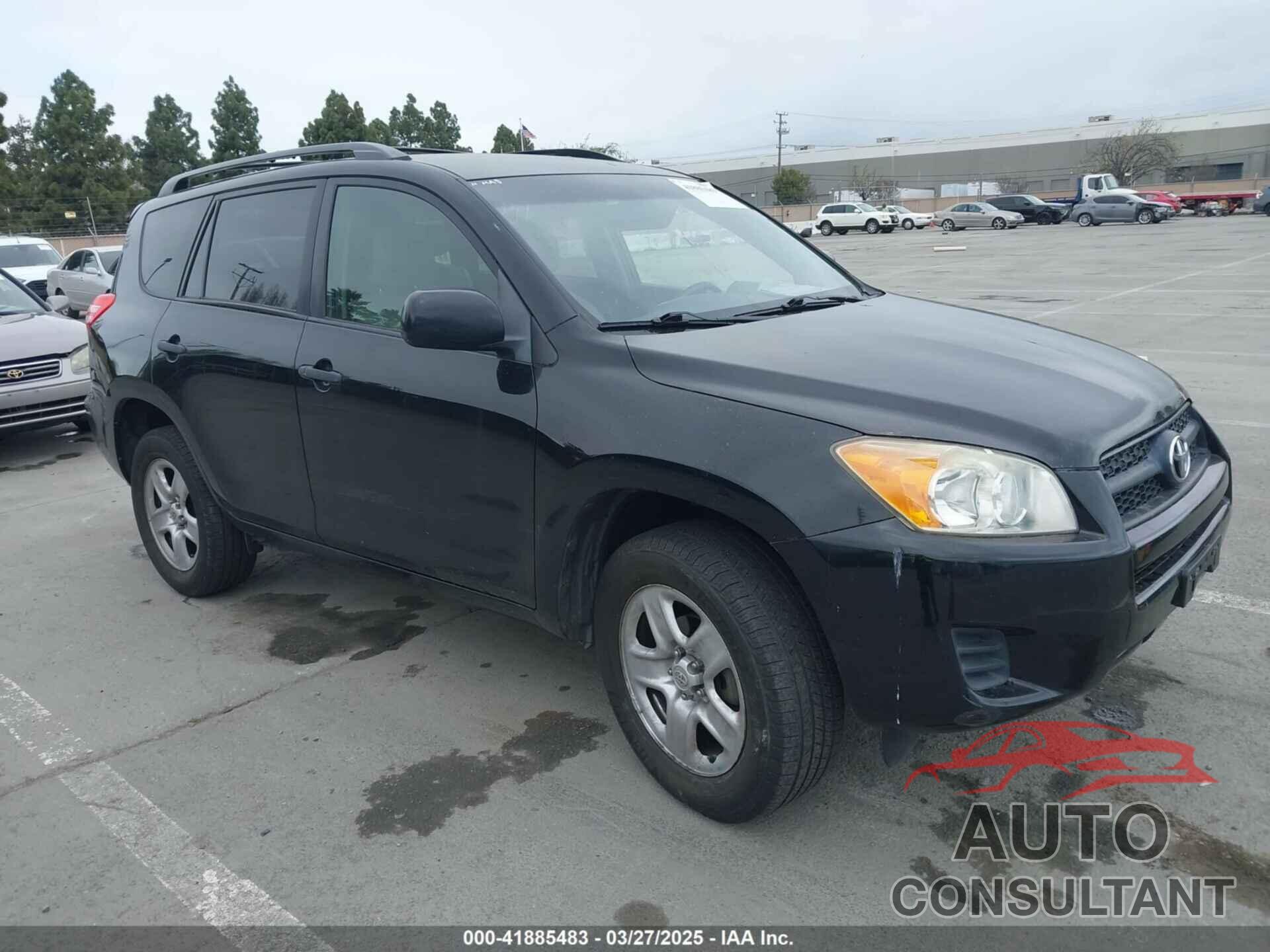 TOYOTA RAV4 2010 - JTMZF4DV9A5021274