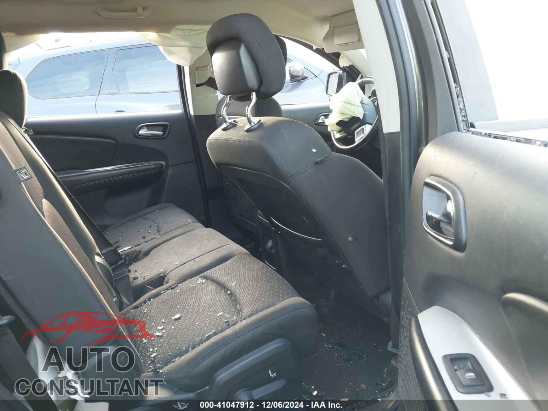 DODGE JOURNEY 2020 - 3C4PDCAB2LT280211