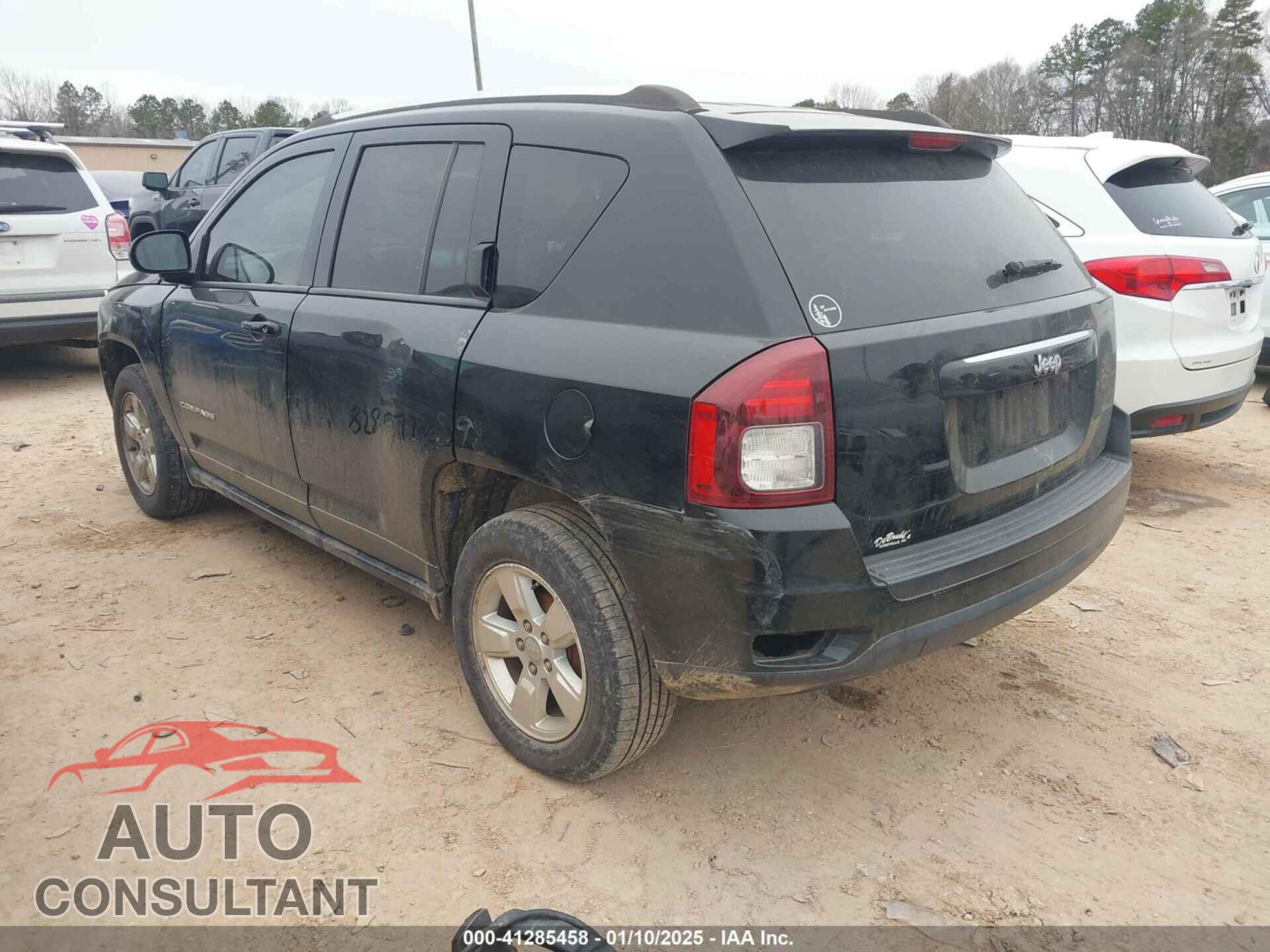 JEEP COMPASS 2014 - 1C4NJCBA7ED800997