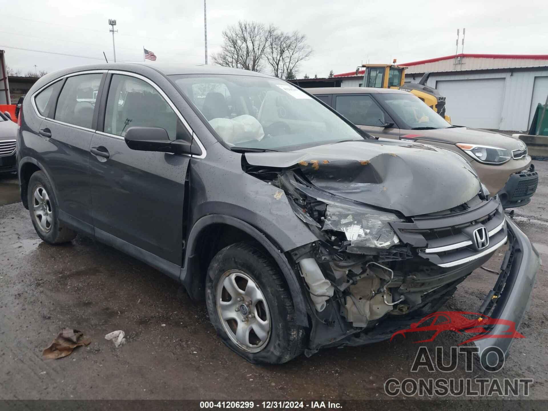 HONDA CR-V 2012 - 5J6RM3H33CL011003