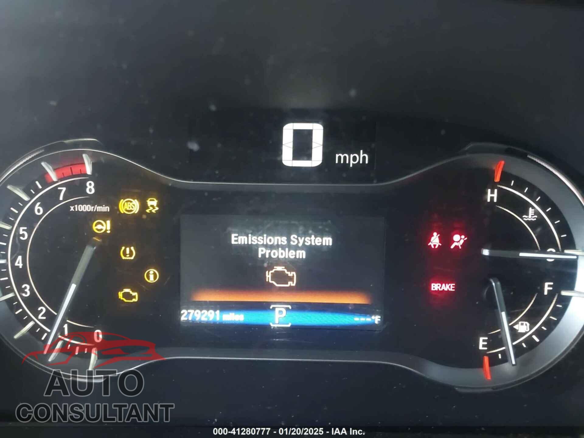 HONDA RIDGELINE 2017 - 5FPYK3F56HB013602