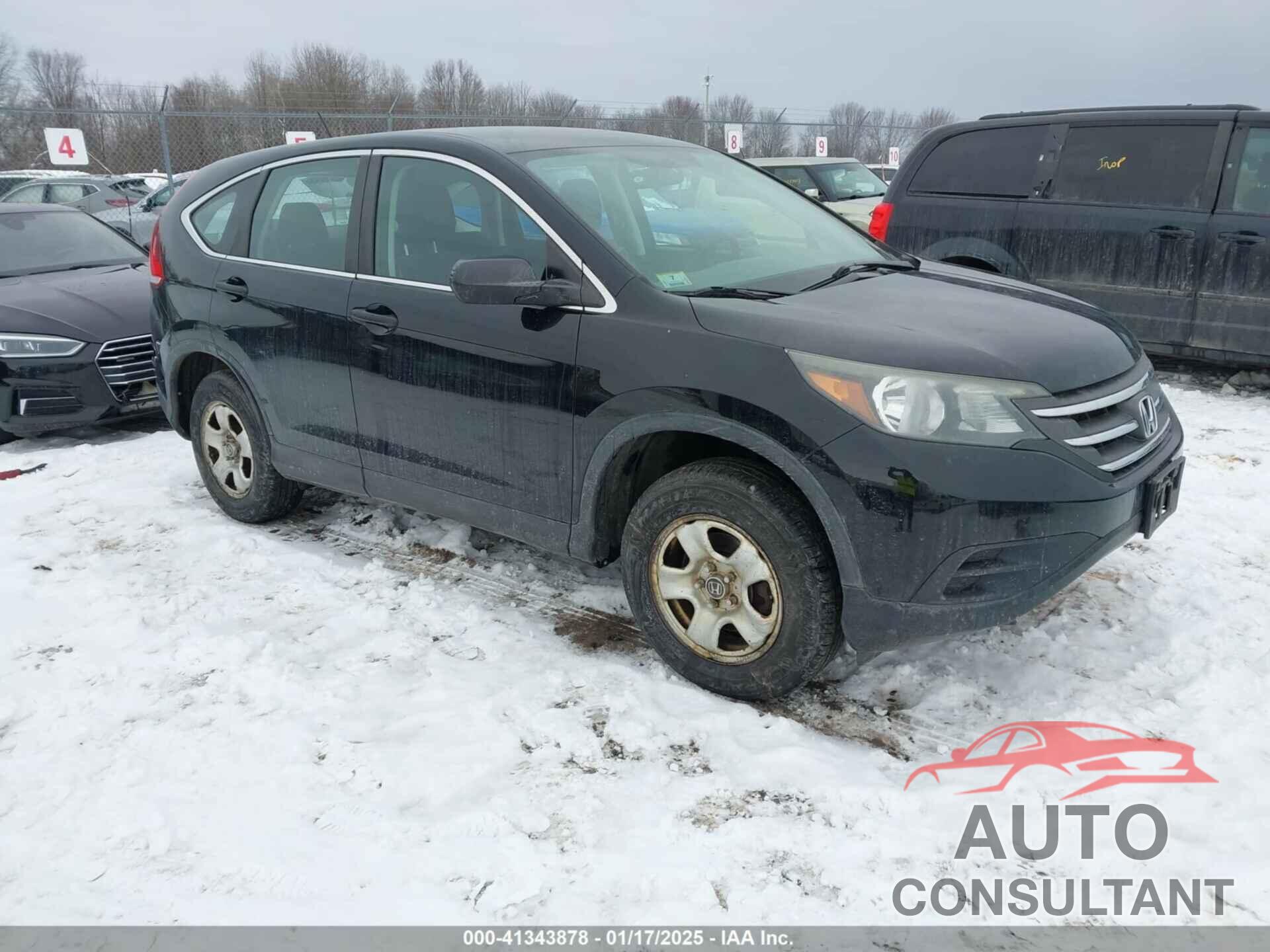 HONDA CR-V 2014 - 2HKRM4H30EH643573