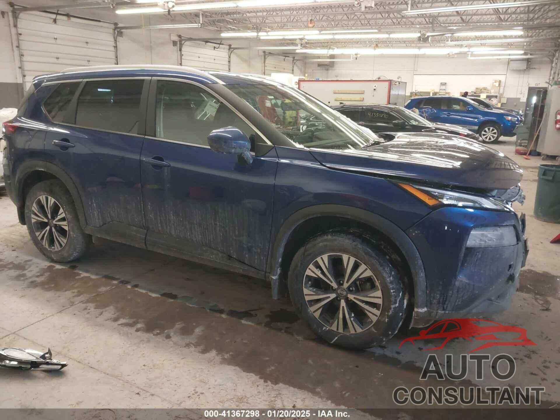 NISSAN ROGUE 2023 - 5N1BT3BB0PC874823