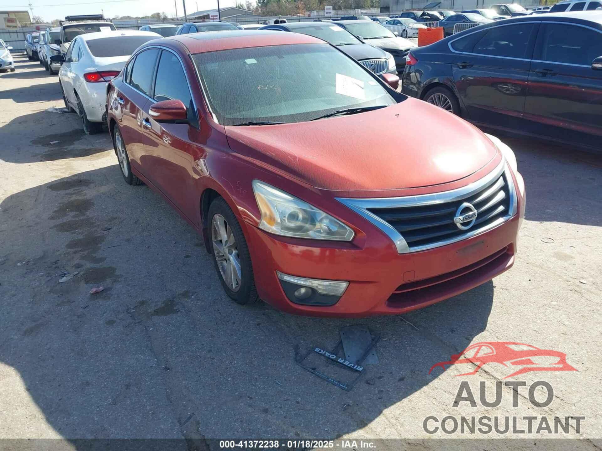 NISSAN ALTIMA 2014 - 1N4AL3AP4EC429999