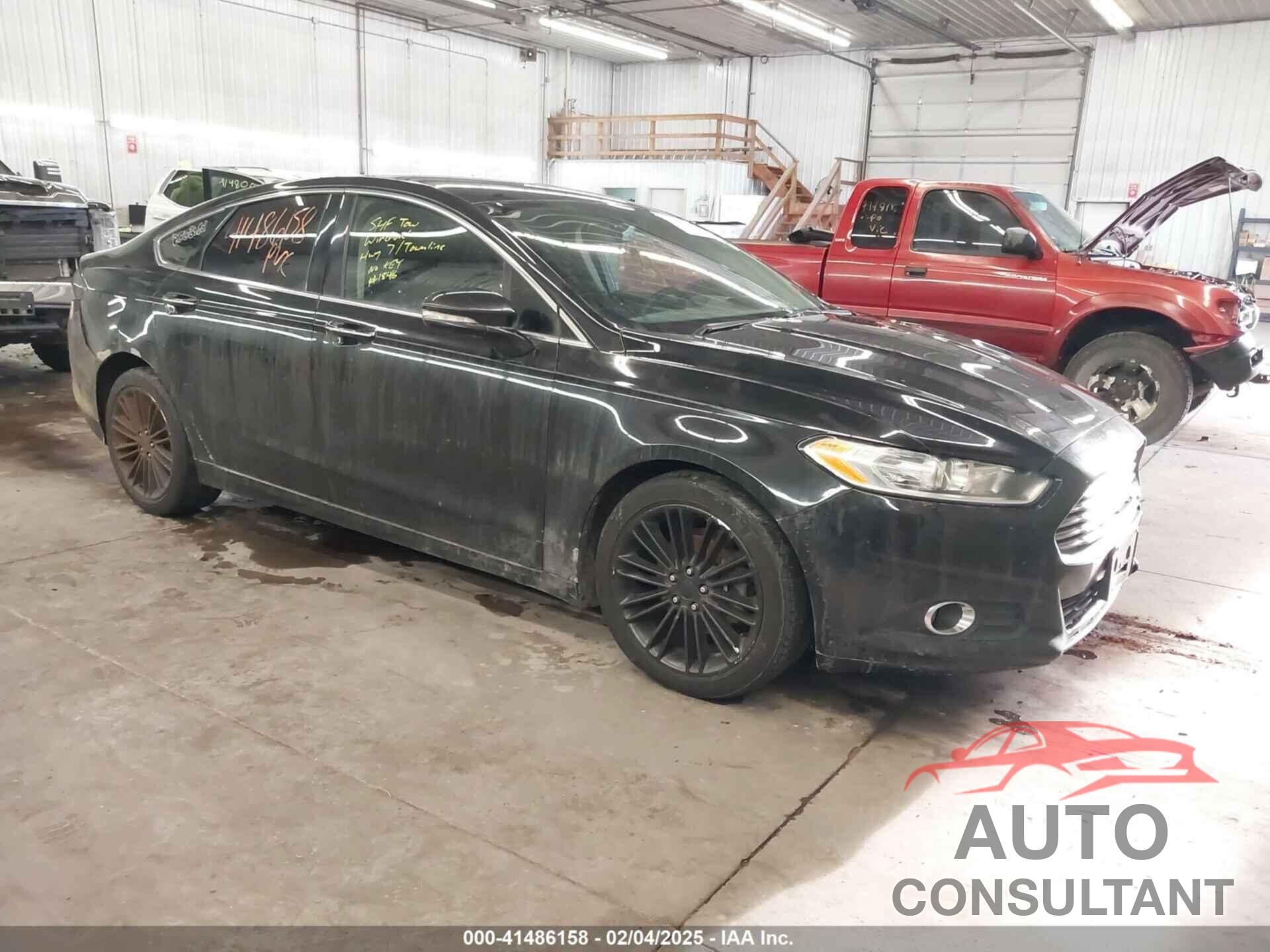 FORD FUSION 2016 - 3FA6P0T98GR206490