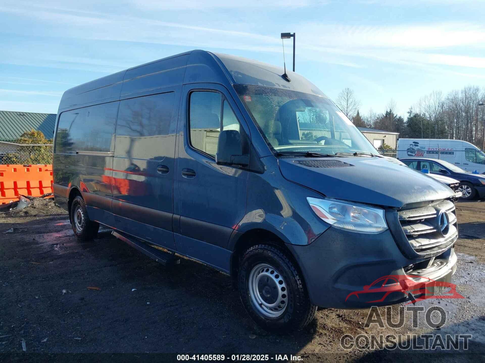 MERCEDES-BENZ SPRINTER 2500 2019 - WD4PF1CD8KT006959