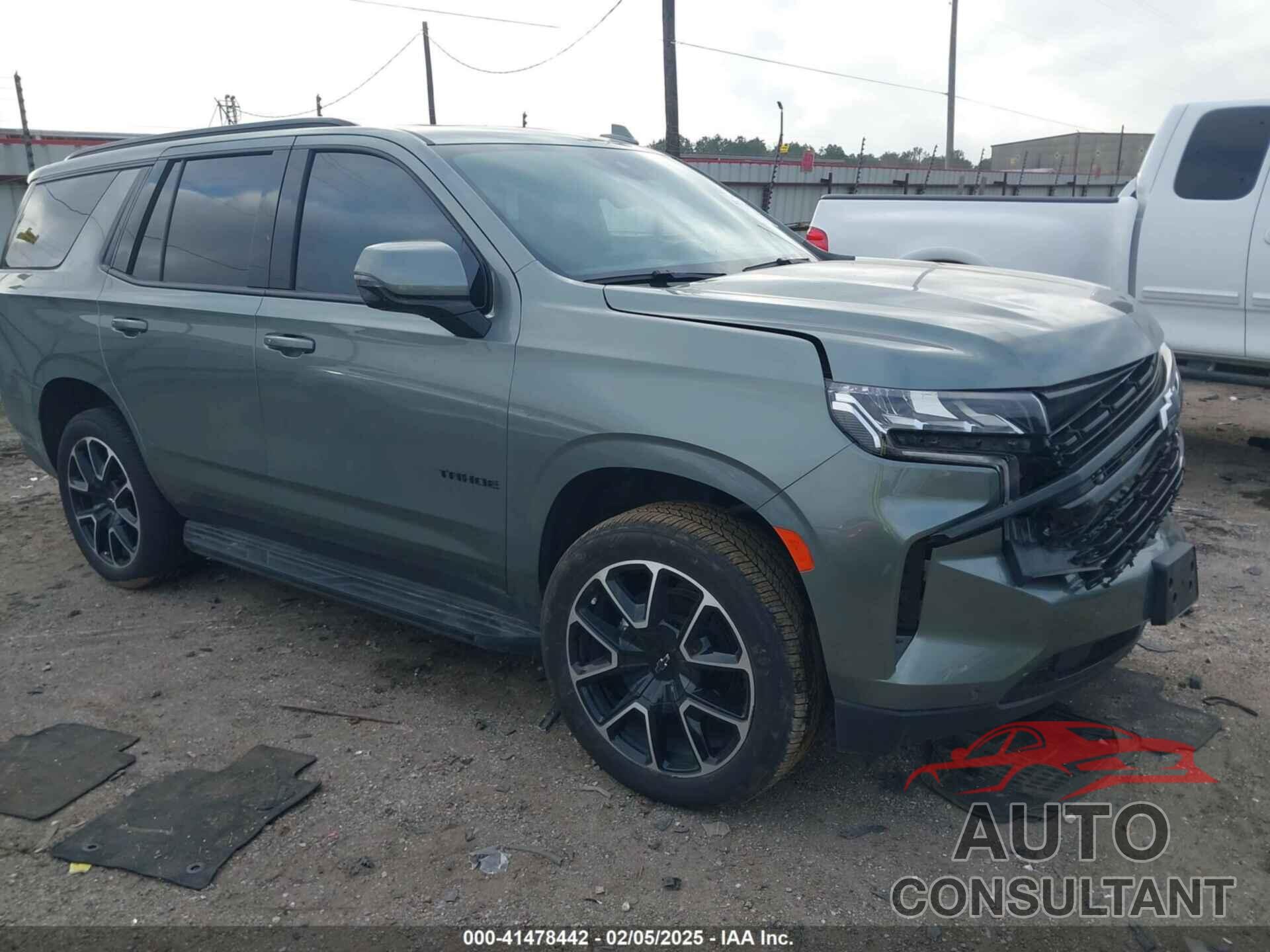 CHEVROLET TAHOE 2024 - 1GNSCRKD7RR127283