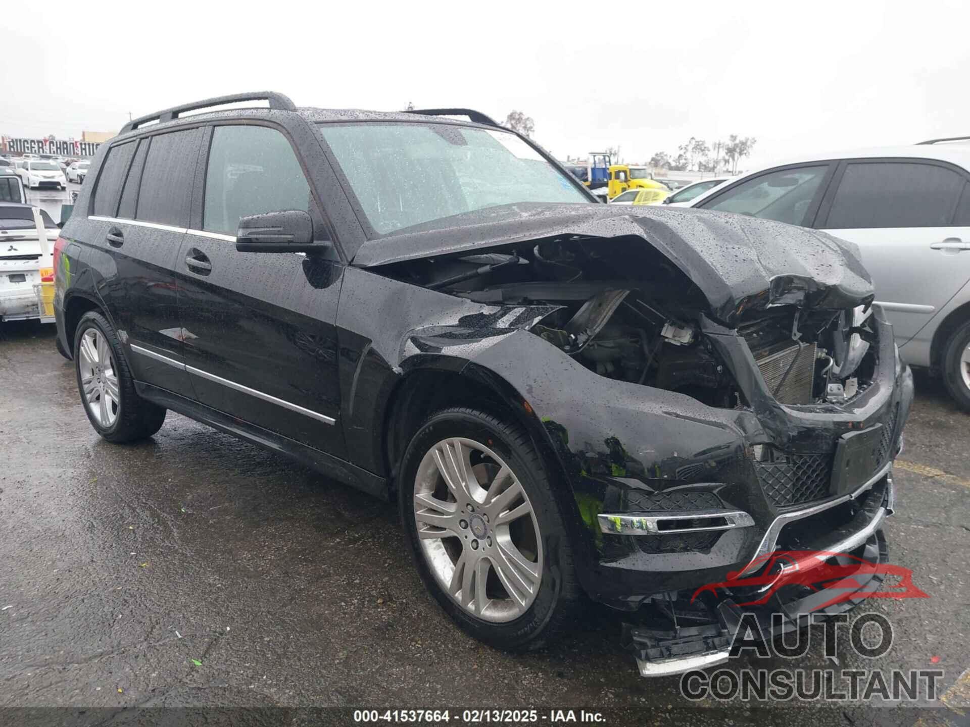 MERCEDES-BENZ GLK 350 2013 - WDCGG5HB6DG032682