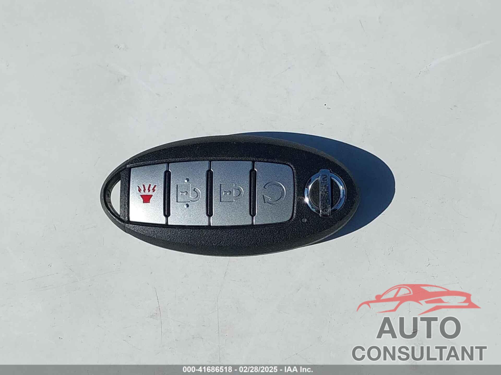 NISSAN KICKS 2020 - 3N1CP5CV1LL508954