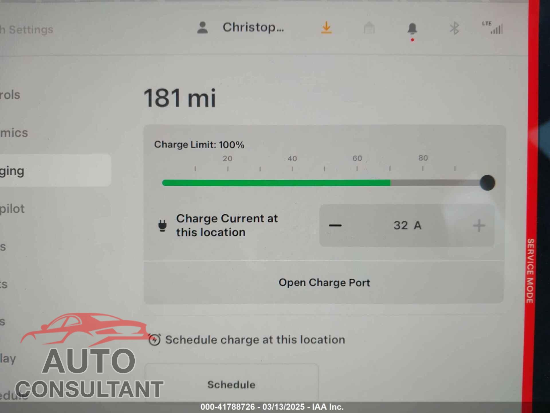 TESLA MODEL 3 2023 - 5YJ3E1EA8PF398284
