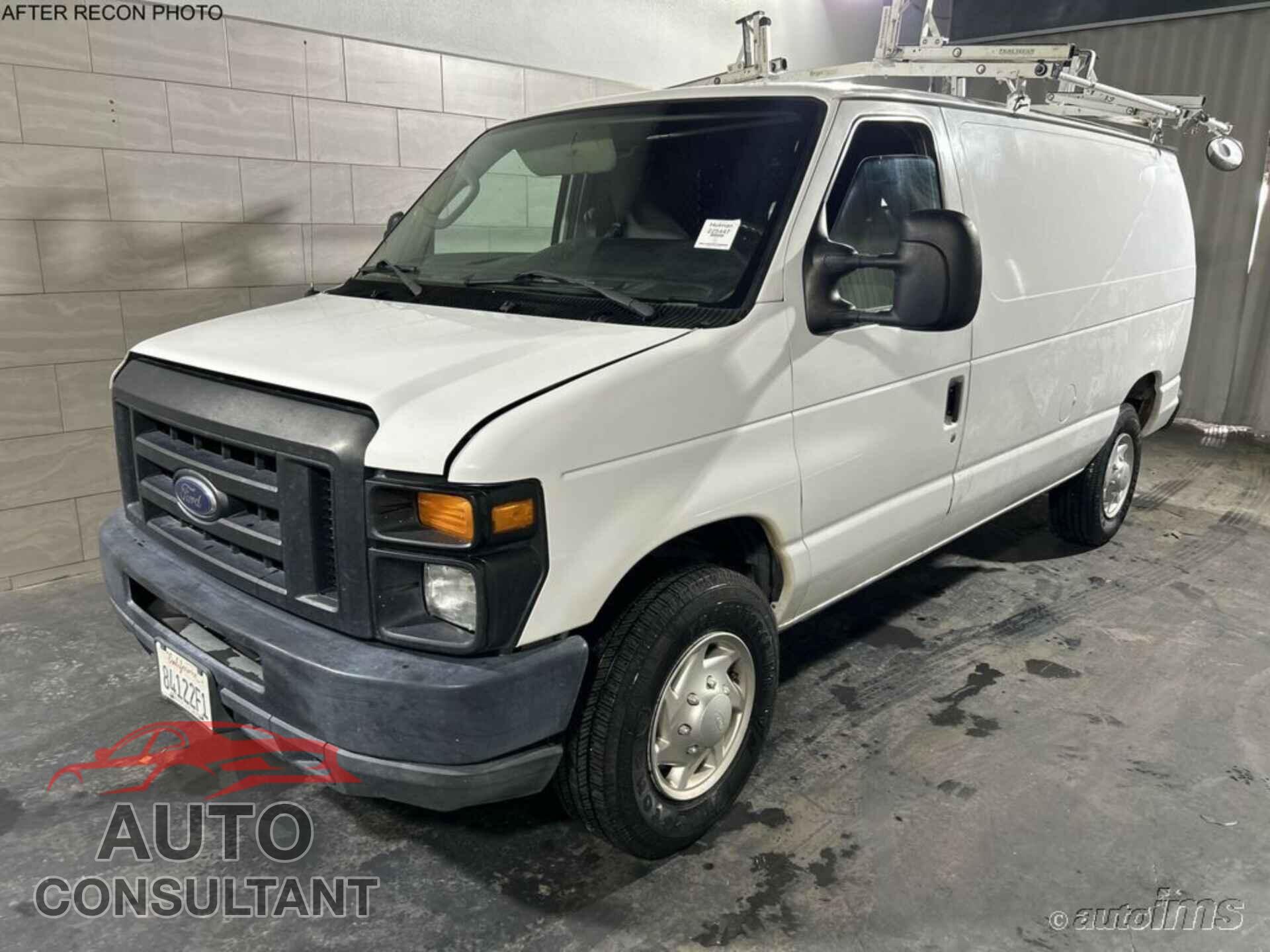 FORD ECONOLINE 2012 - 1FTNE2EW3CDB10862