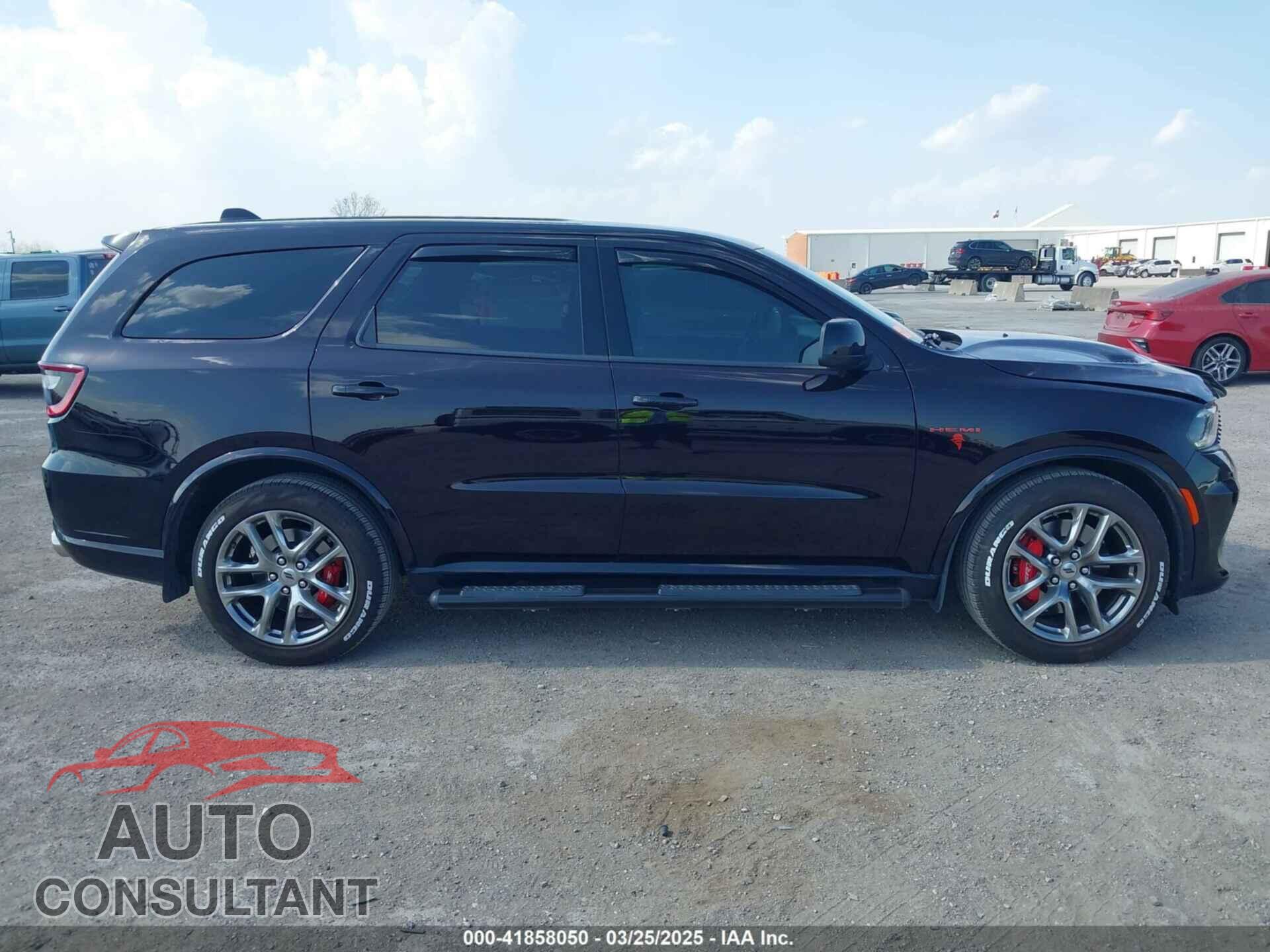 DODGE DURANGO 2023 - 1C4SDJCT2PC693591