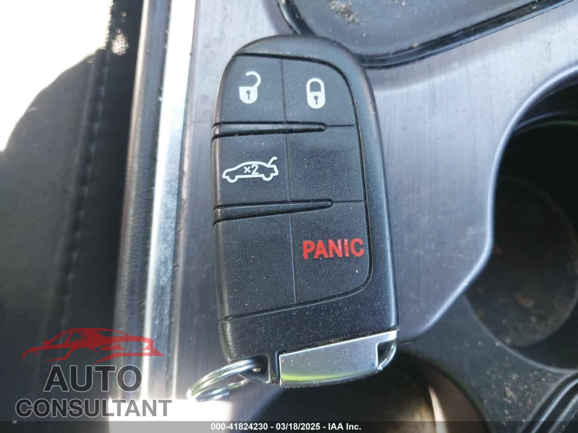 DODGE CHALLENGER 2018 - 2C3CDZAG4JH218879
