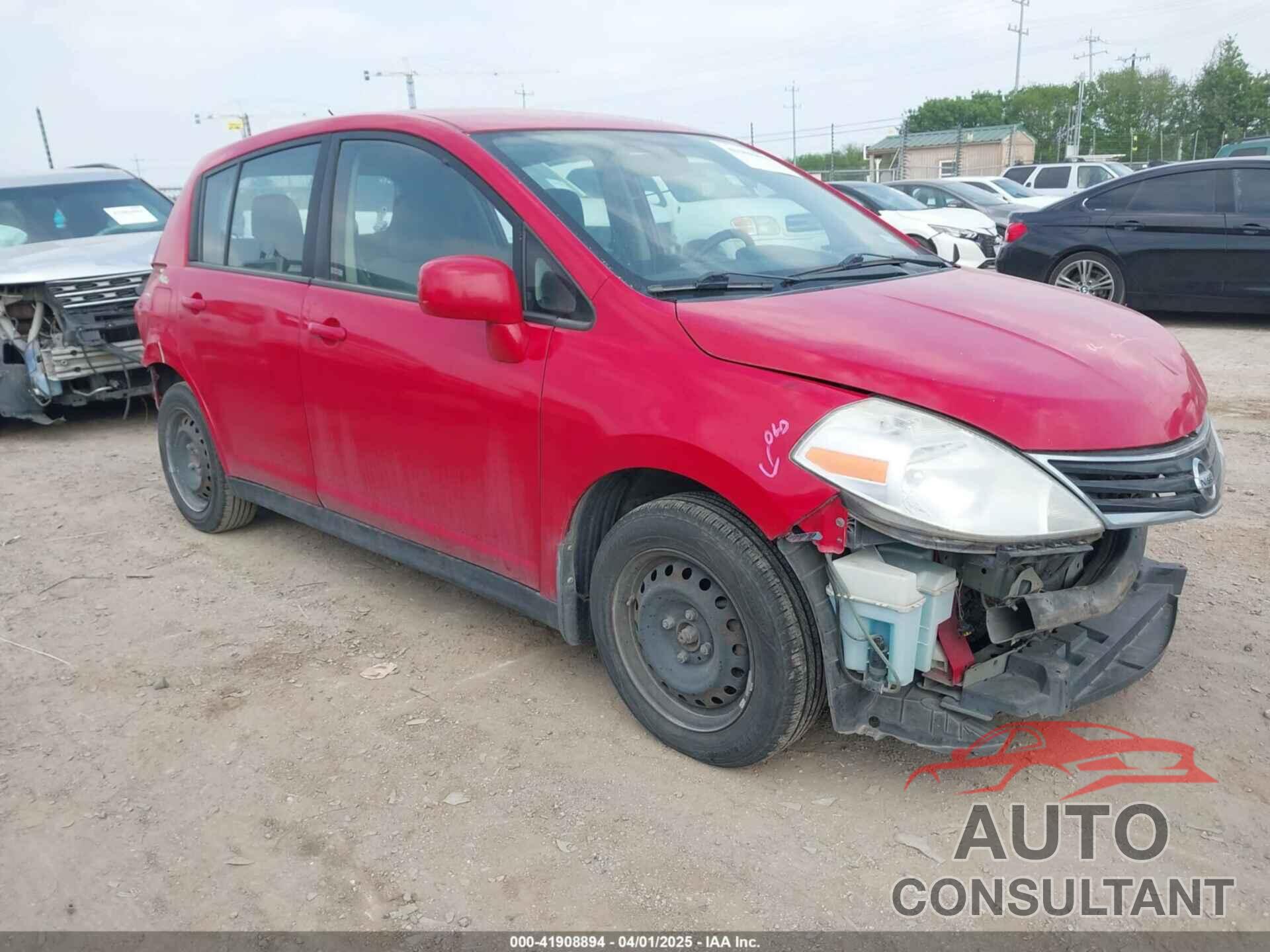 NISSAN VERSA 2012 - 3N1BC1CP7CK248101