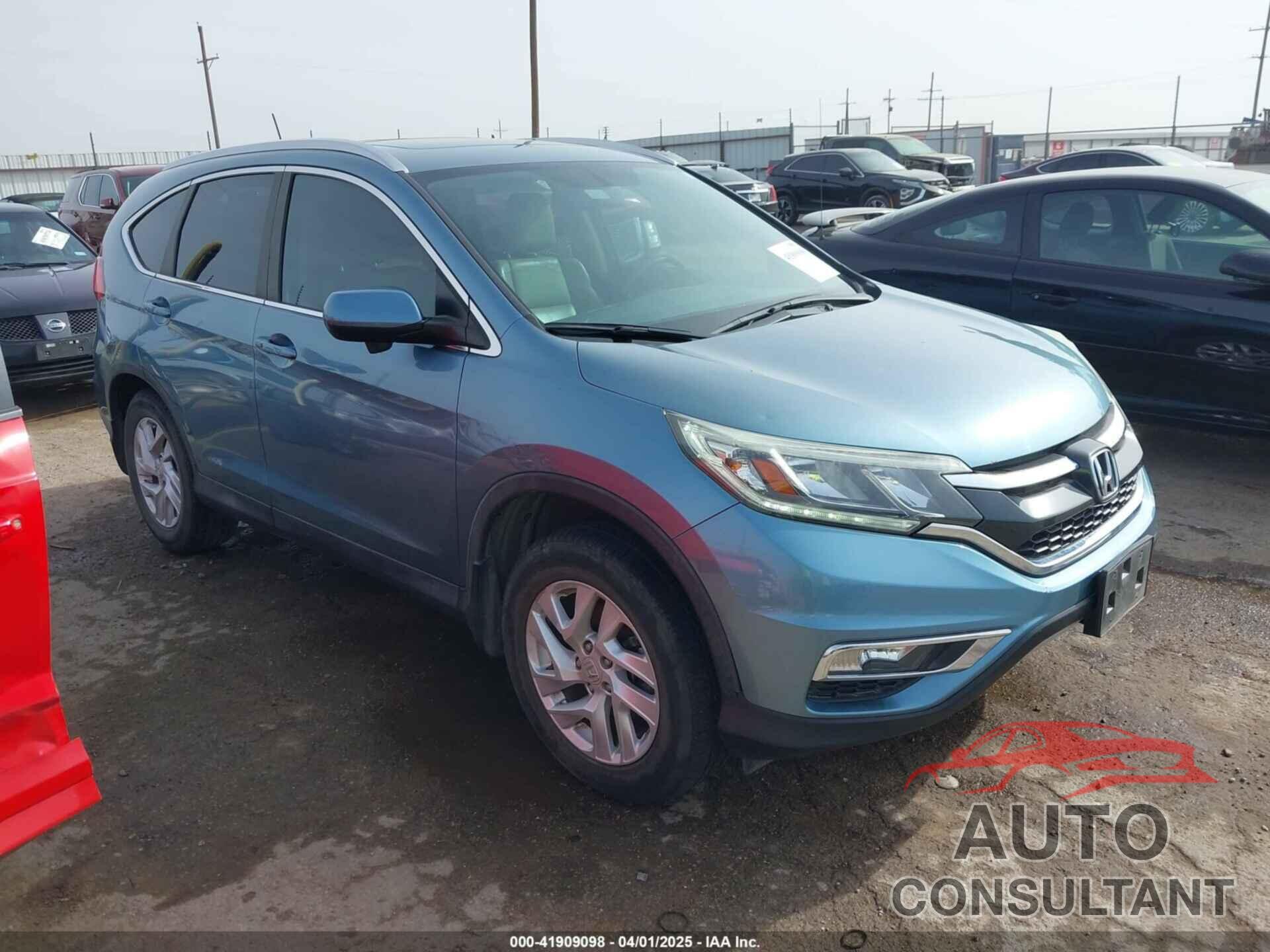 HONDA CR-V 2015 - 2HKRM3H78FH554414