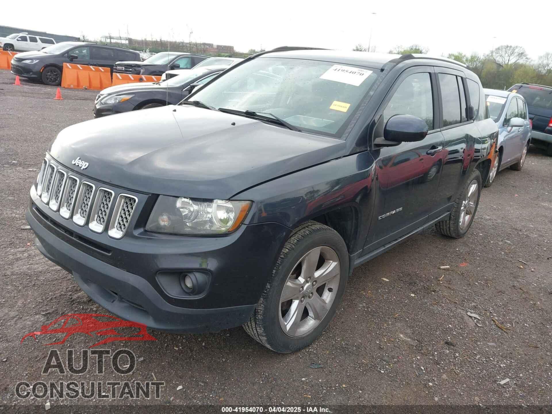 JEEP COMPASS 2014 - 1C4NJCEA9ED647552