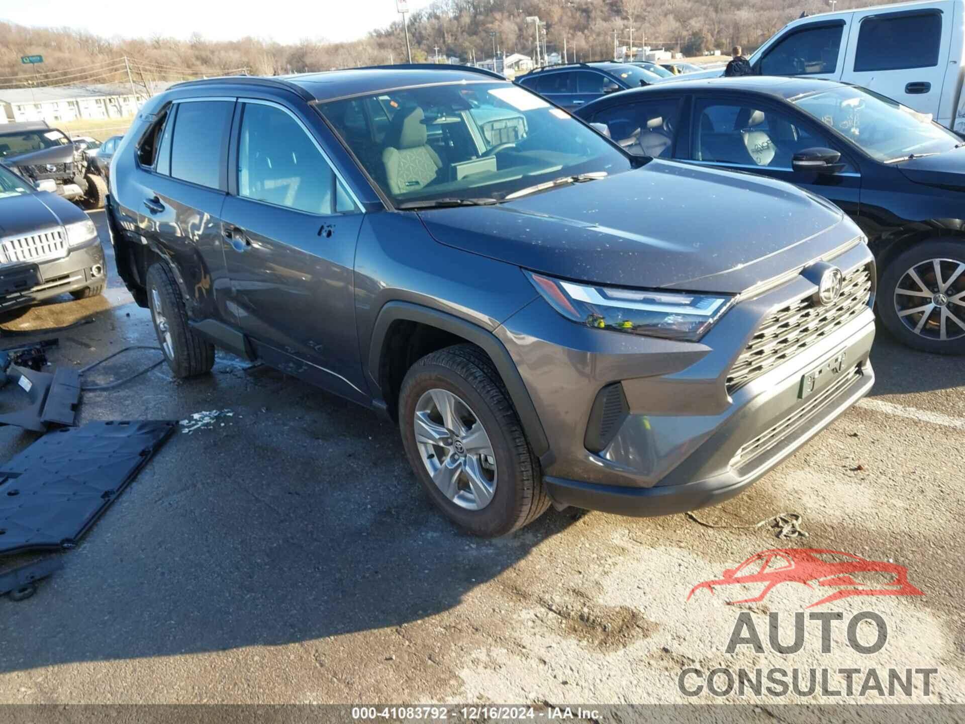 TOYOTA RAV4 2024 - 2T3P1RFVXRC471800