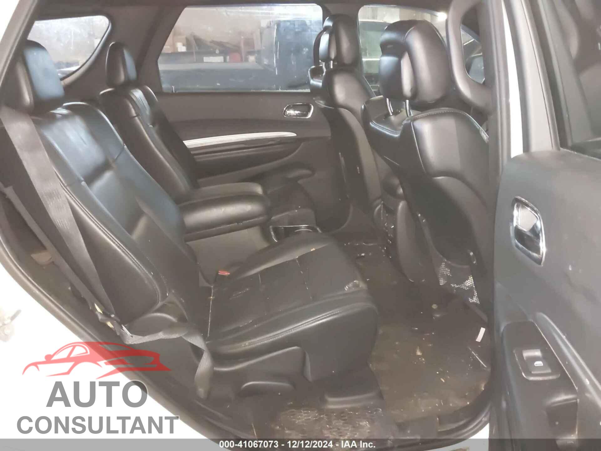 DODGE DURANGO 2015 - 1C4RDJDG5FC756102