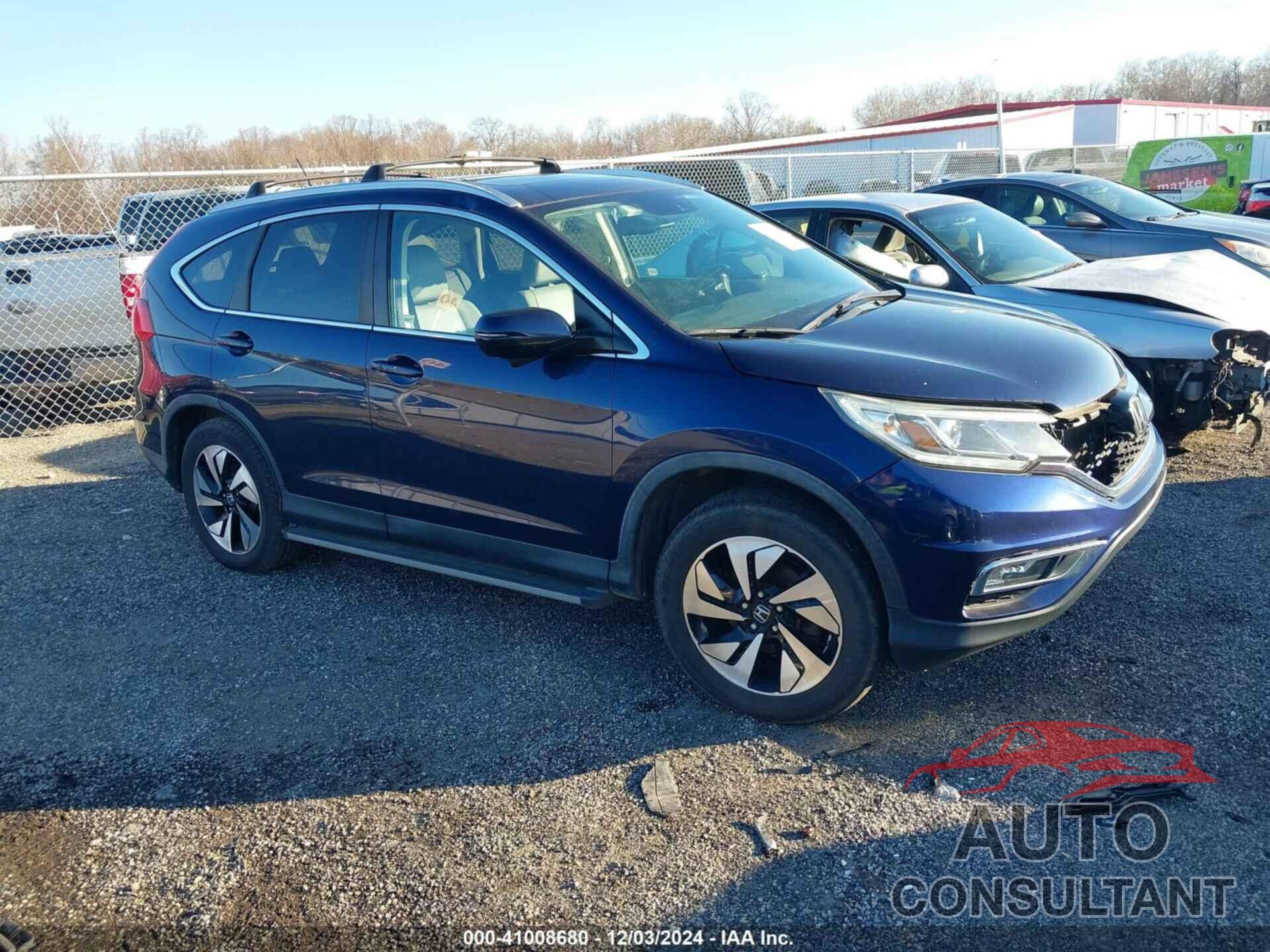 HONDA CR-V 2016 - 5J6RM4H90GL043035