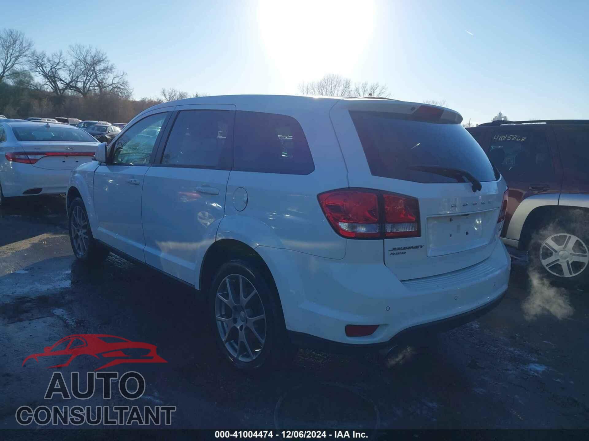 DODGE JOURNEY 2017 - 3C4PDDEG2HT608729