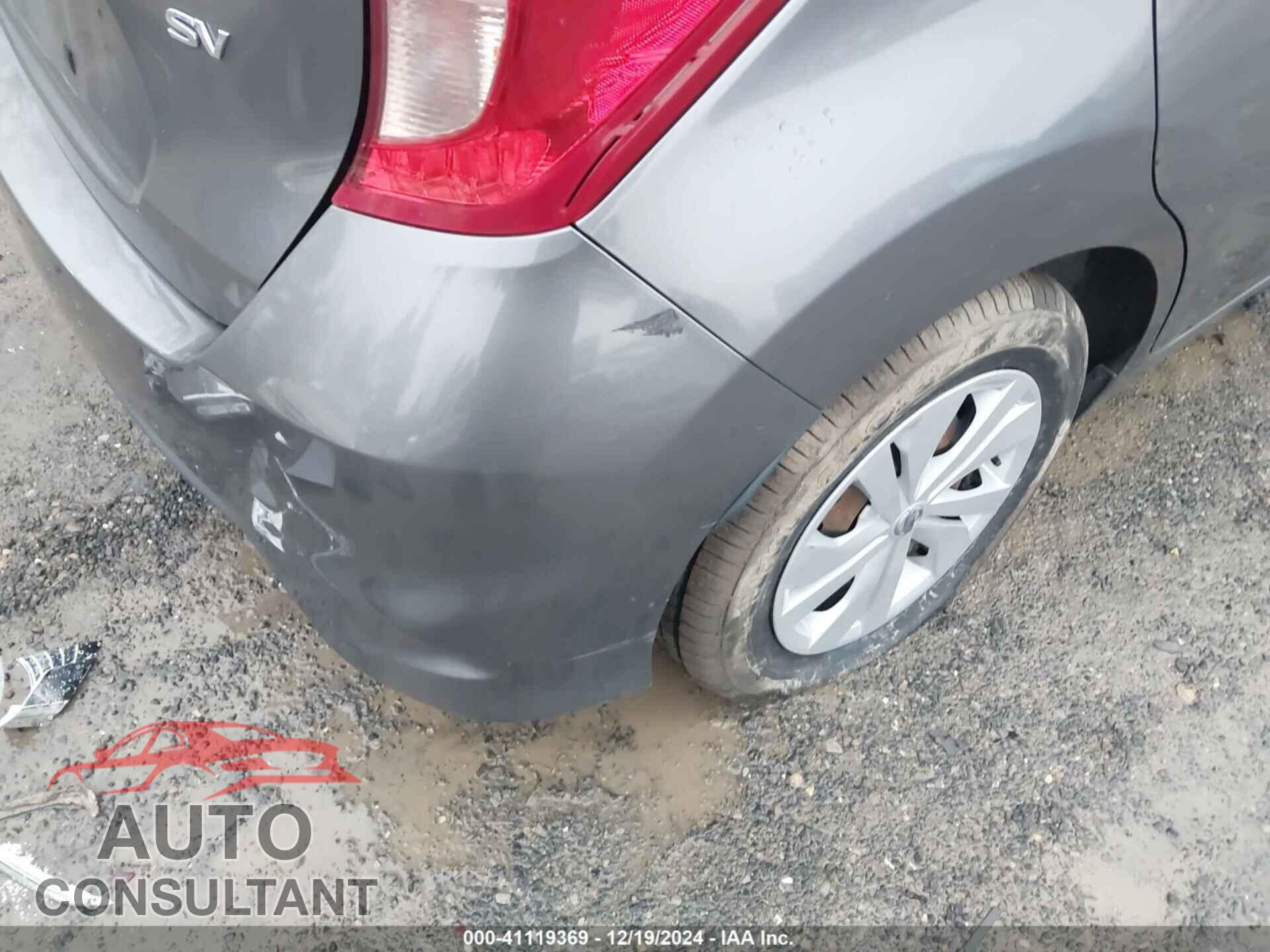 NISSAN VERSA NOTE 2017 - 3N1CE2CP5HL360384