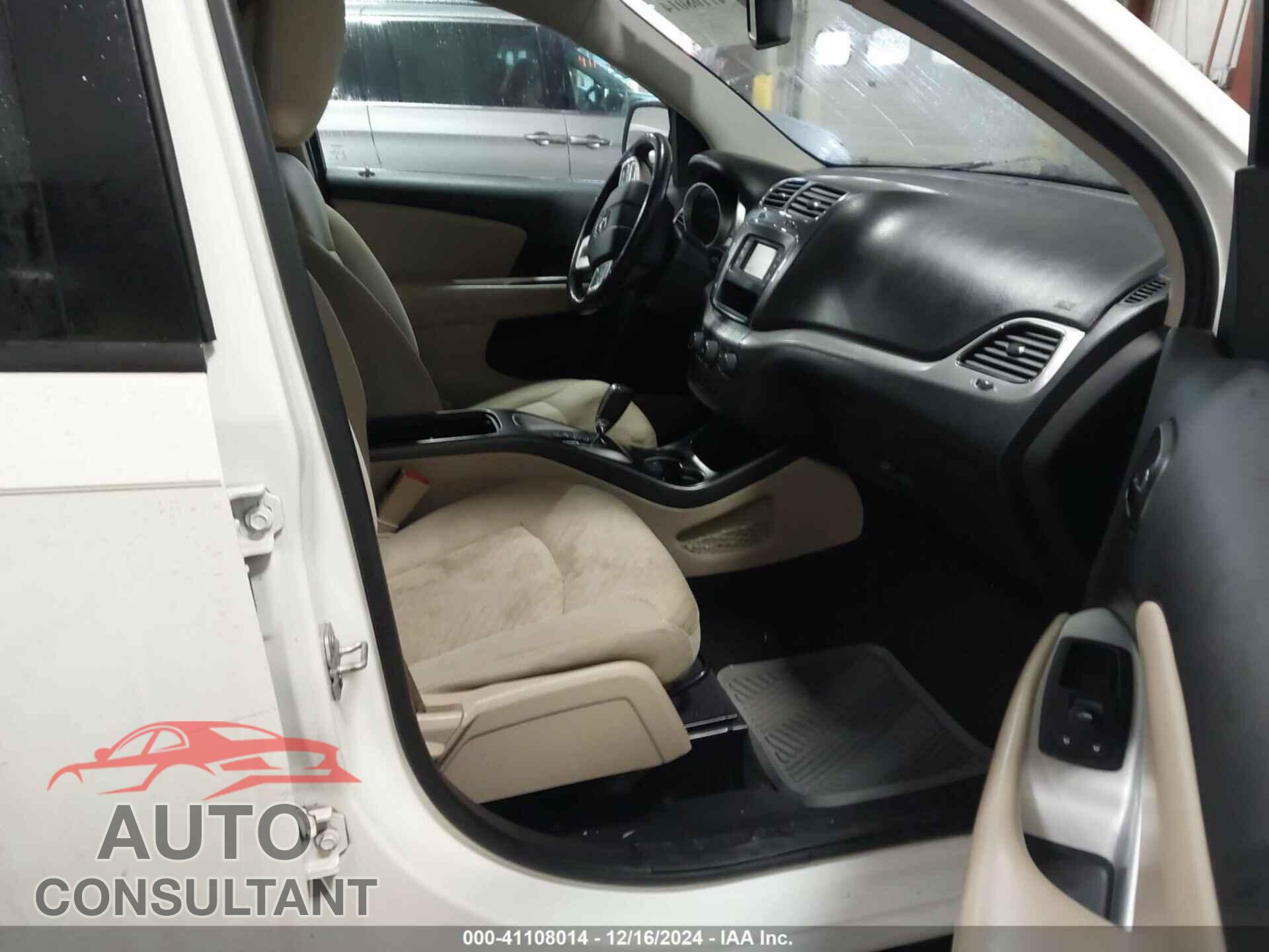 DODGE JOURNEY 2015 - 3C4PDCBG5FT577200