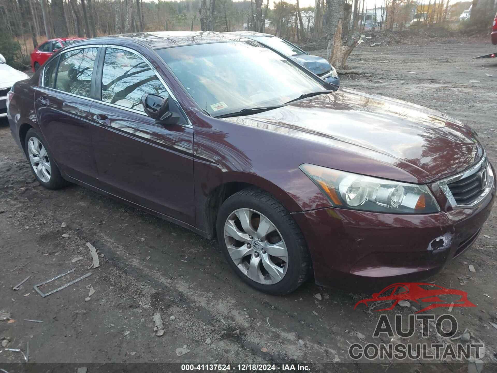 HONDA ACCORD 2009 - 1HGCP26719A159451