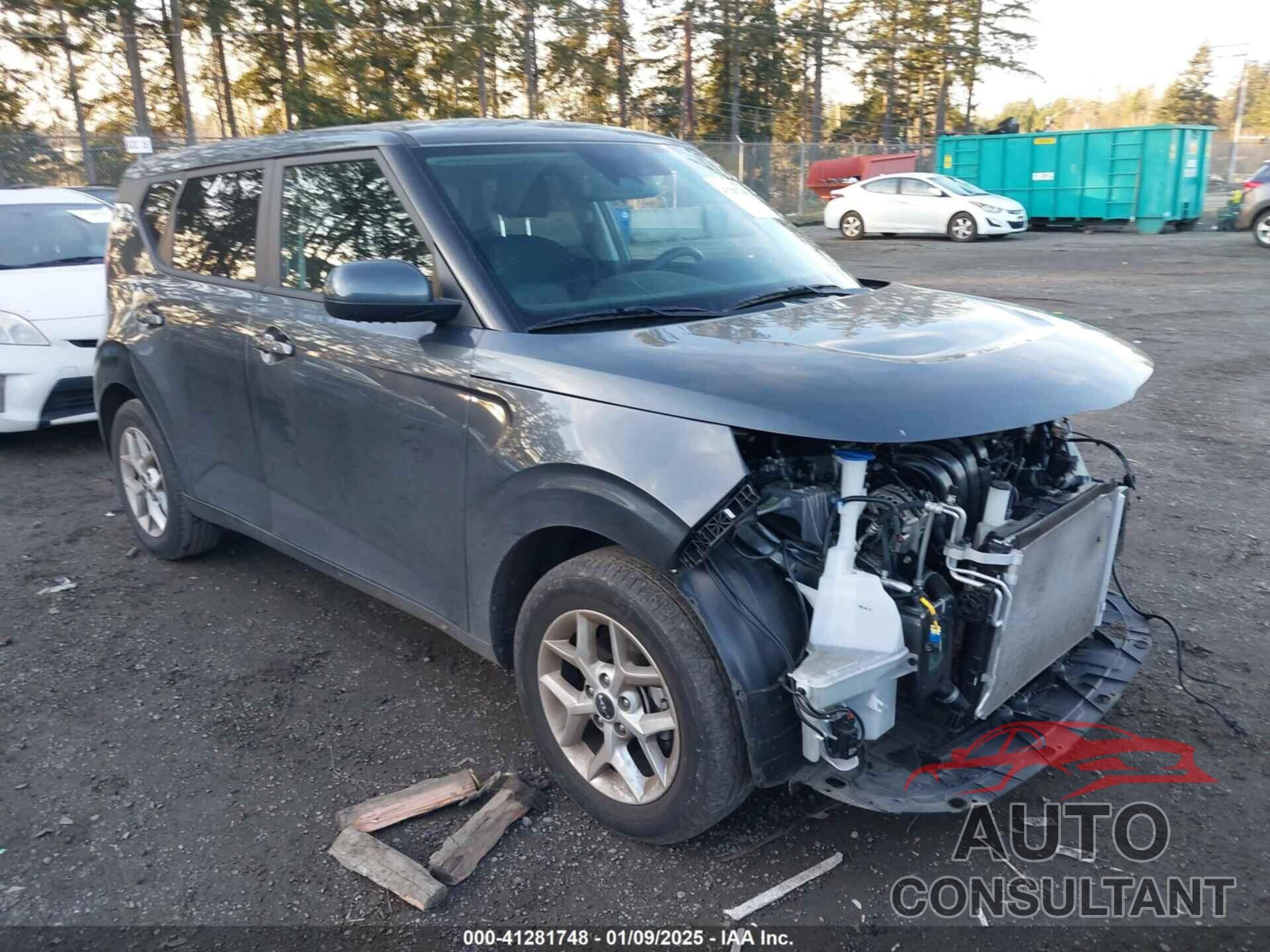 KIA SOUL 2023 - KNDJ23AU1P7887983