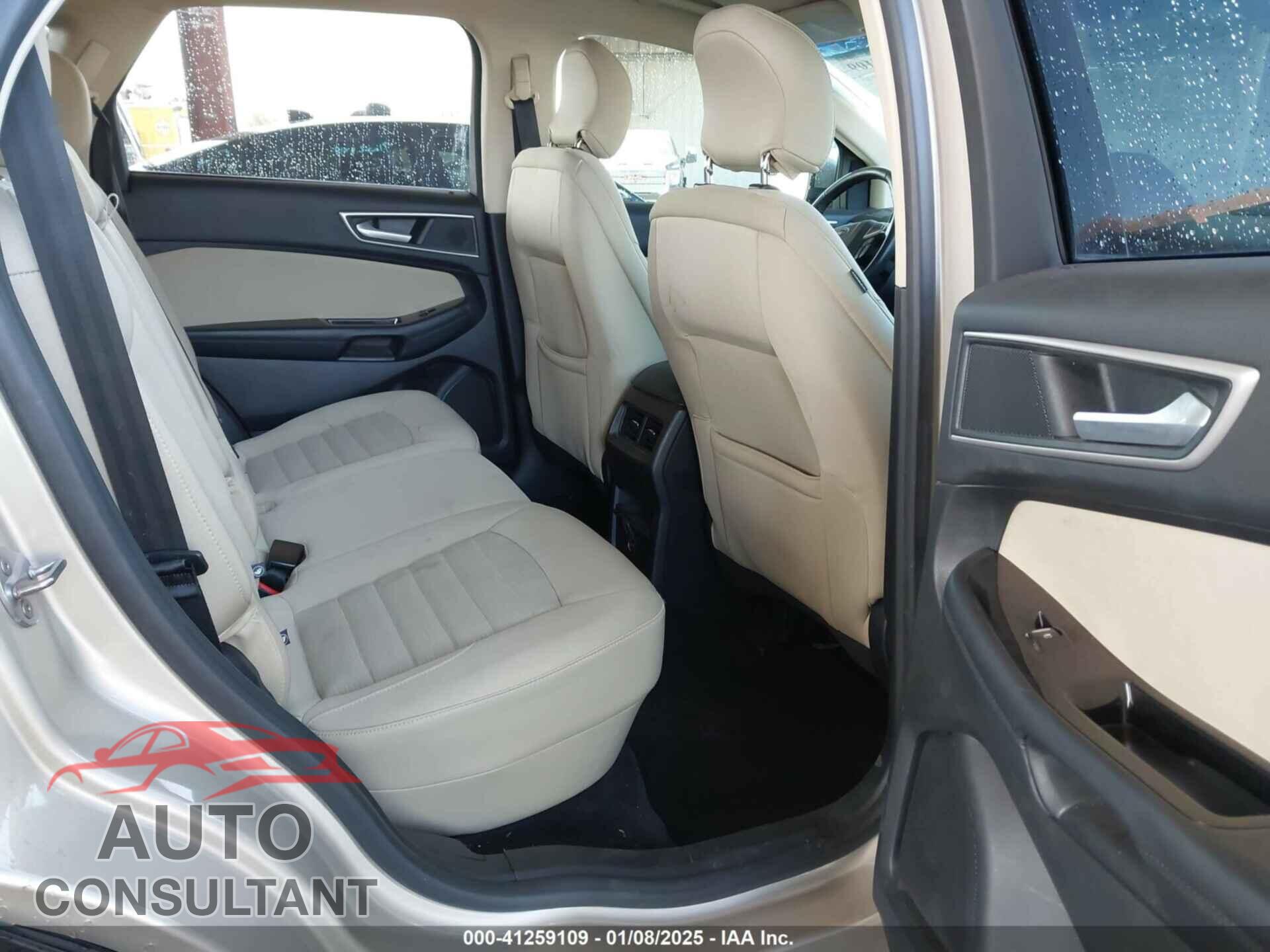 FORD EDGE 2017 - 2FMPK3J80HBC65554