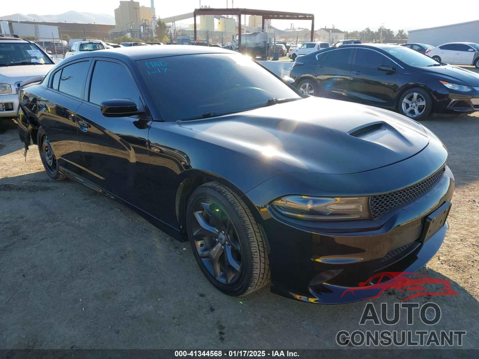 DODGE CHARGER 2019 - 2C3CDXHG6KH671039