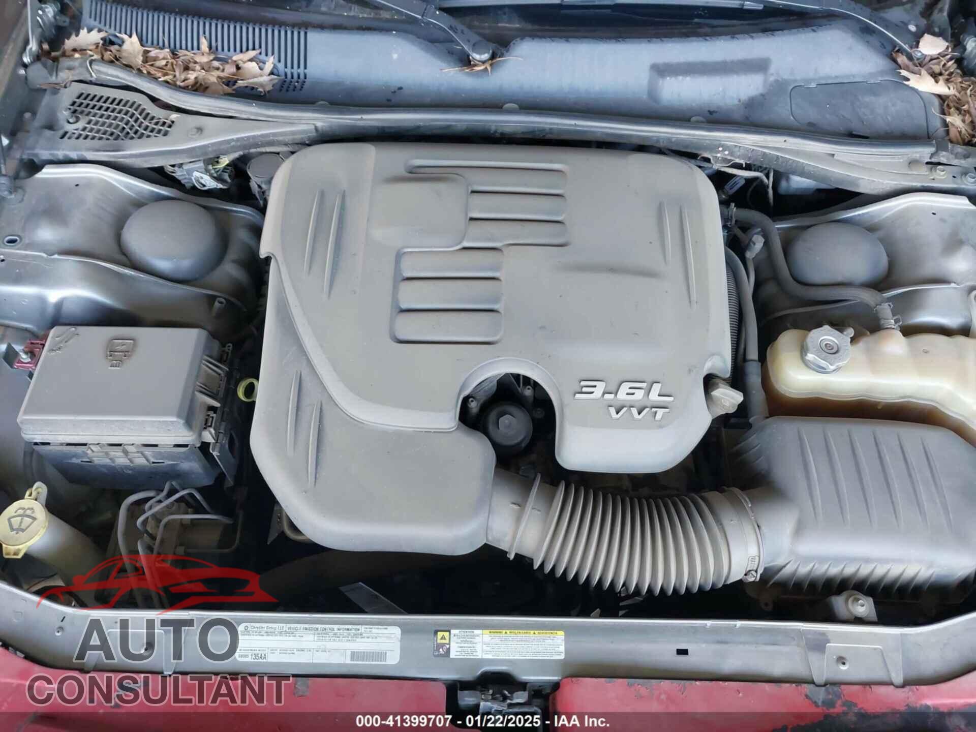 DODGE CHALLENGER 2011 - 2B3CJ4DG0BH570332