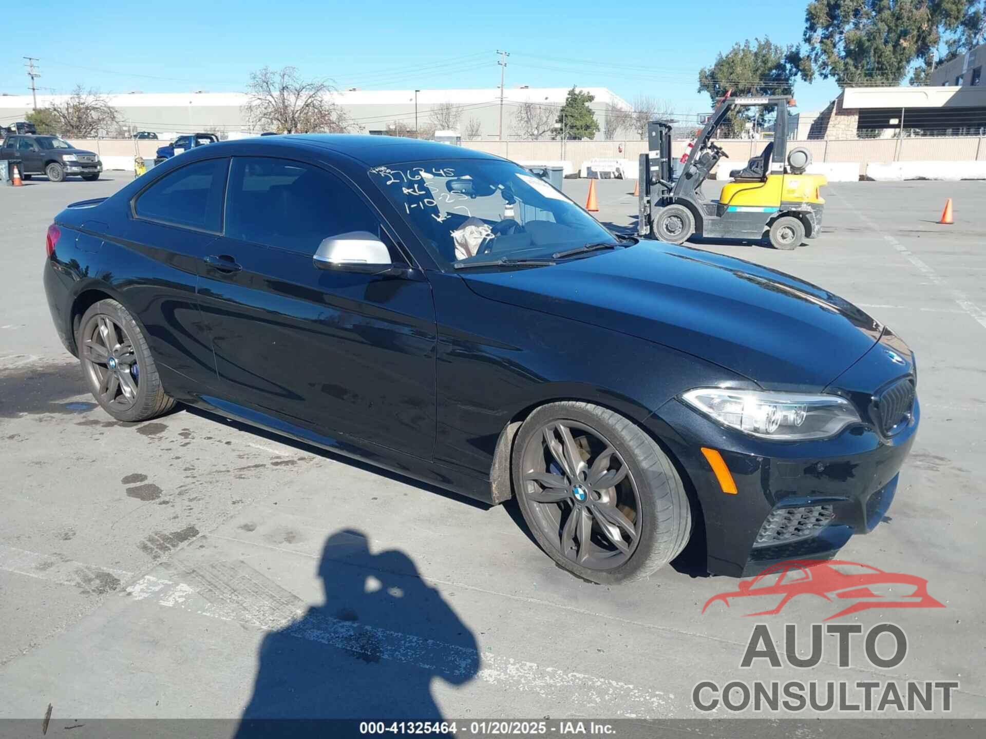 BMW M235 2015 - WBA1J9C52FV371280