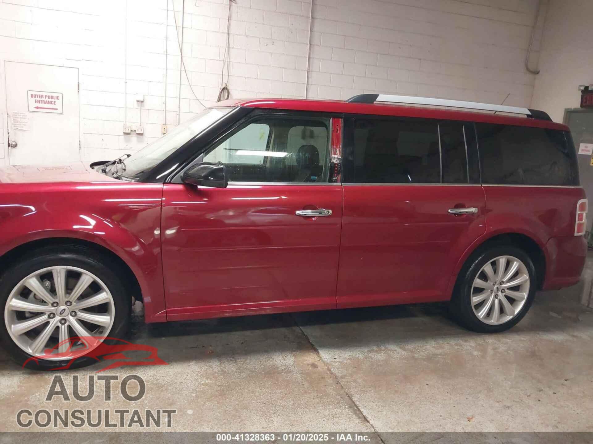 FORD FLEX 2017 - 2FMGK5C85HBA11296
