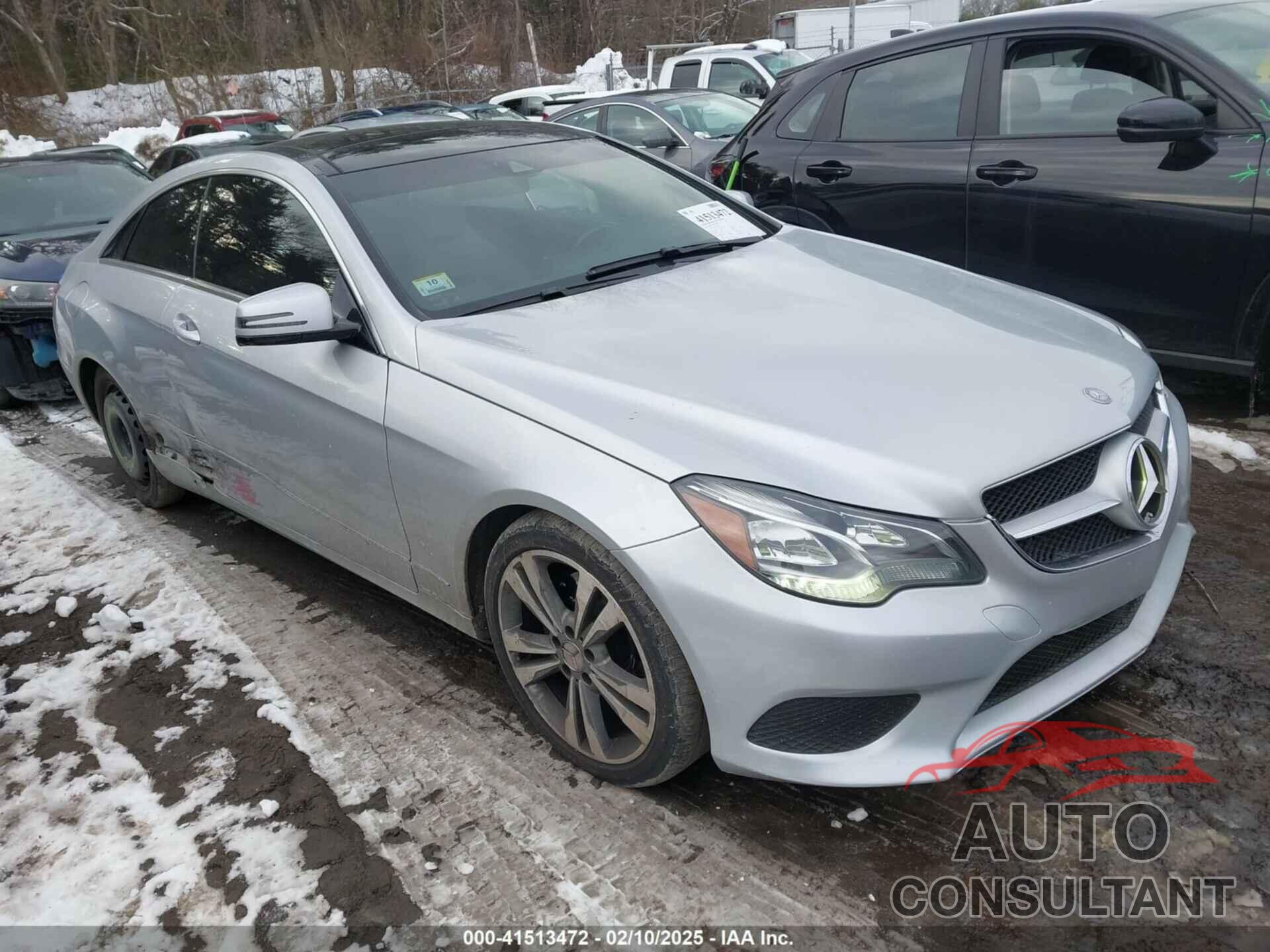 MERCEDES-BENZ E 350 2014 - WDDKJ8JB2EF237510