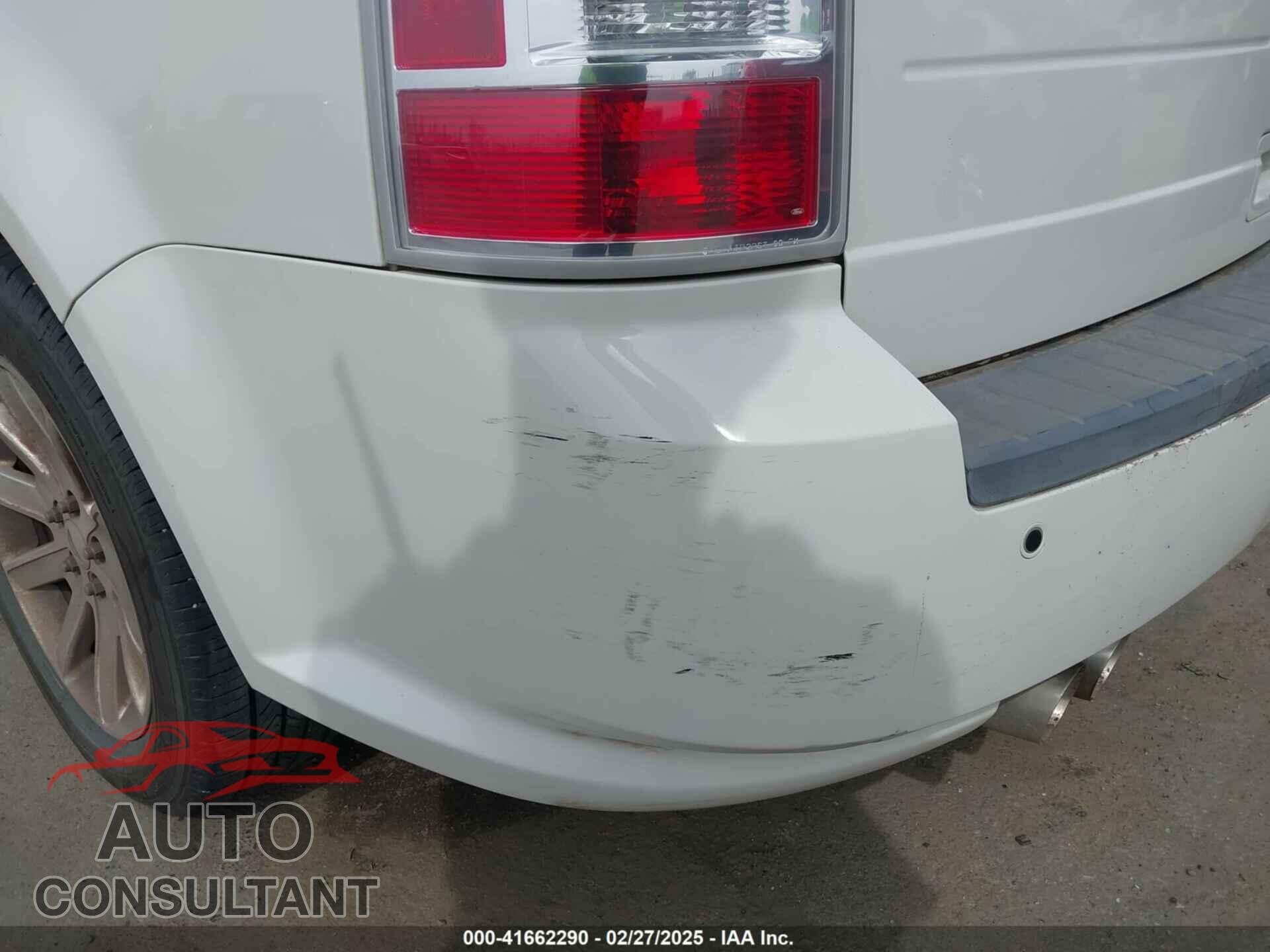 FORD FLEX 2011 - 2FMGK5CC4BBD19250