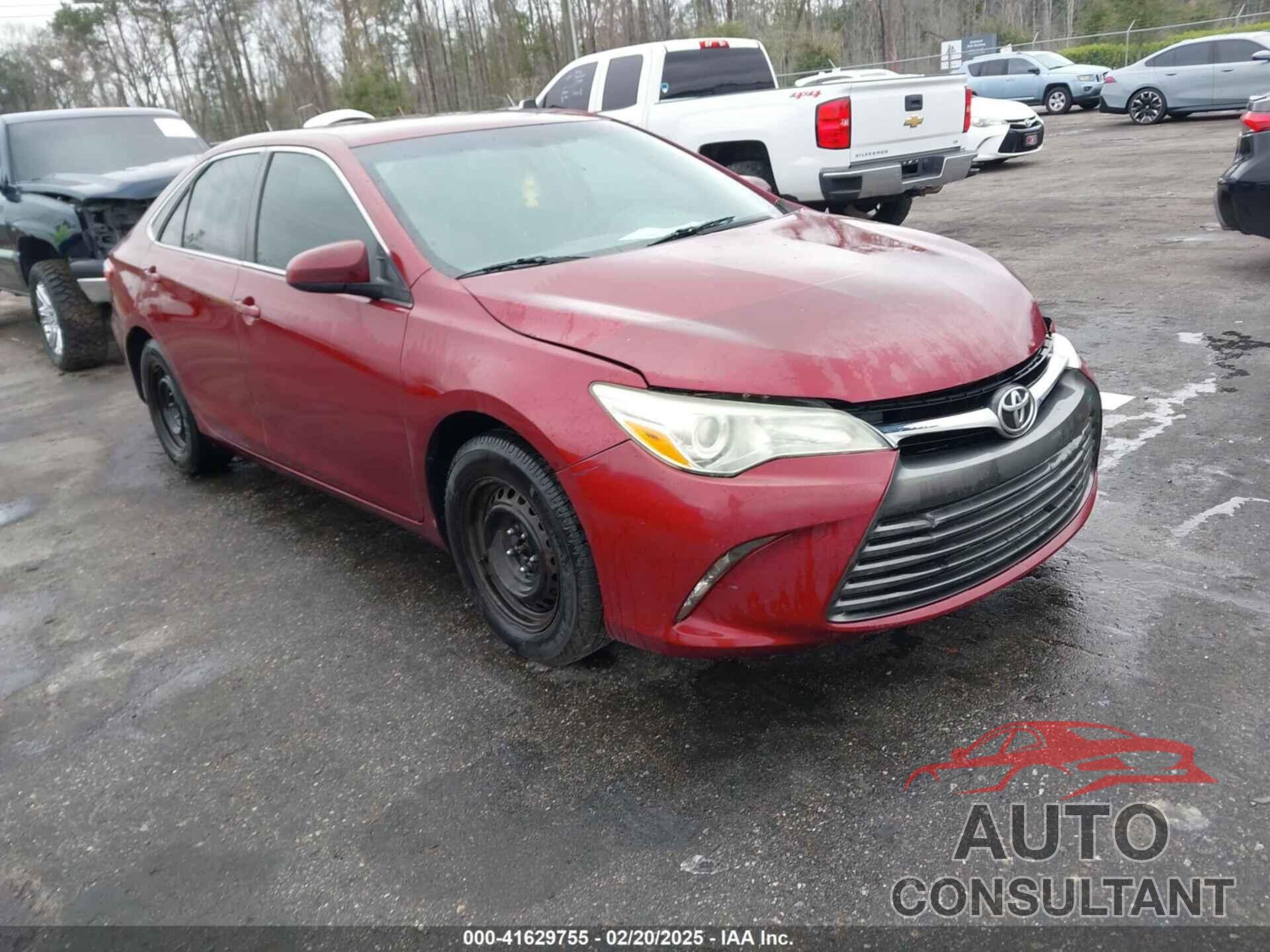 TOYOTA CAMRY 2015 - 4T1BF1FK2FU982570