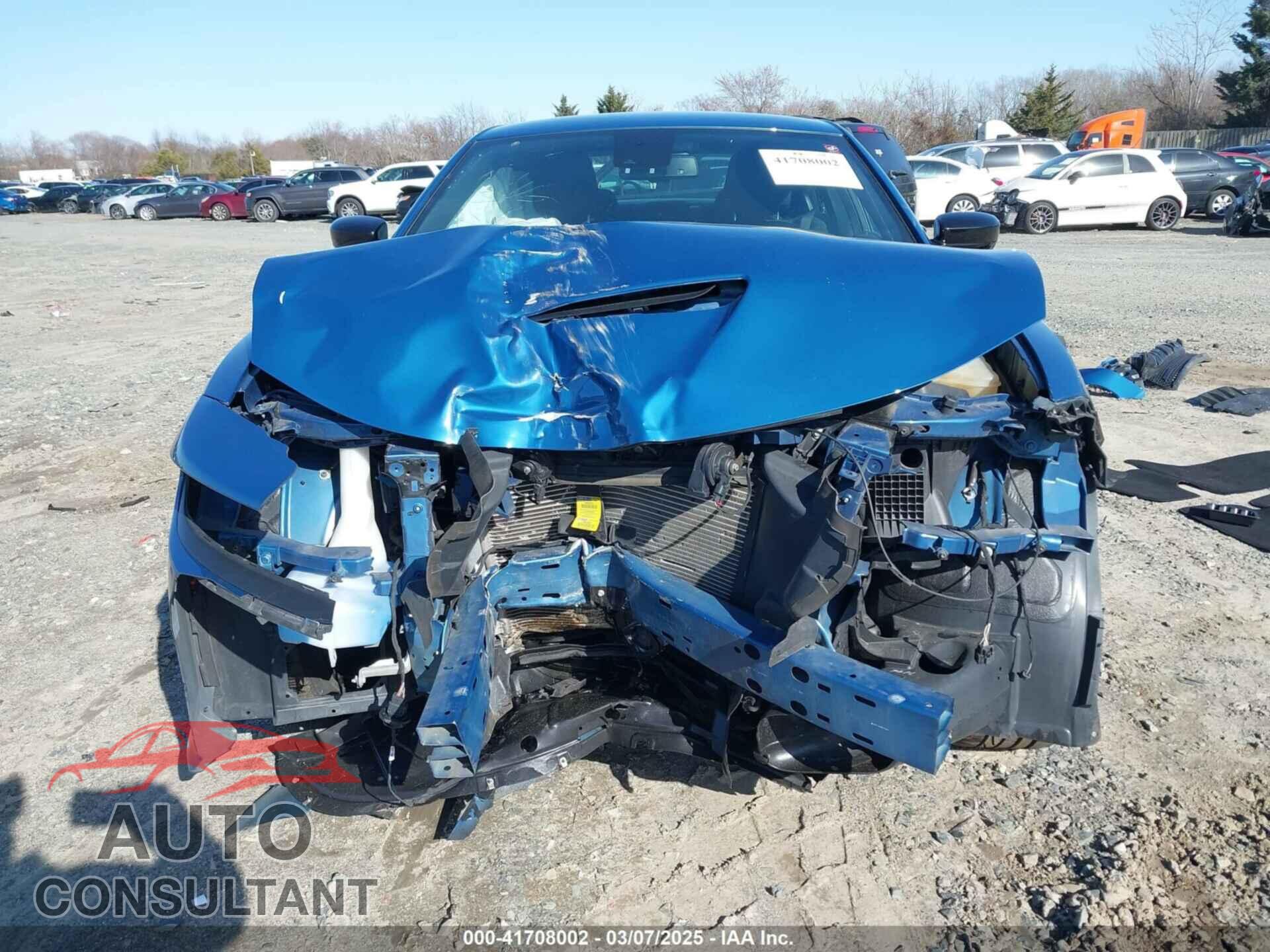 DODGE CHARGER 2023 - 2C3CDXMG2PH552045