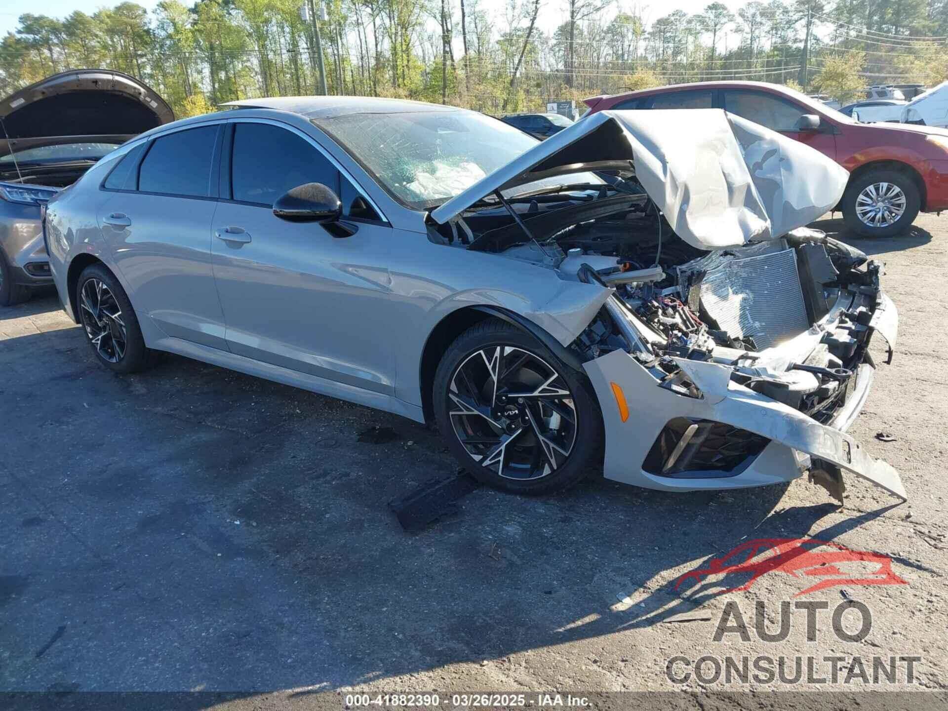 KIA K5 2025 - KNAG64J70S5324584