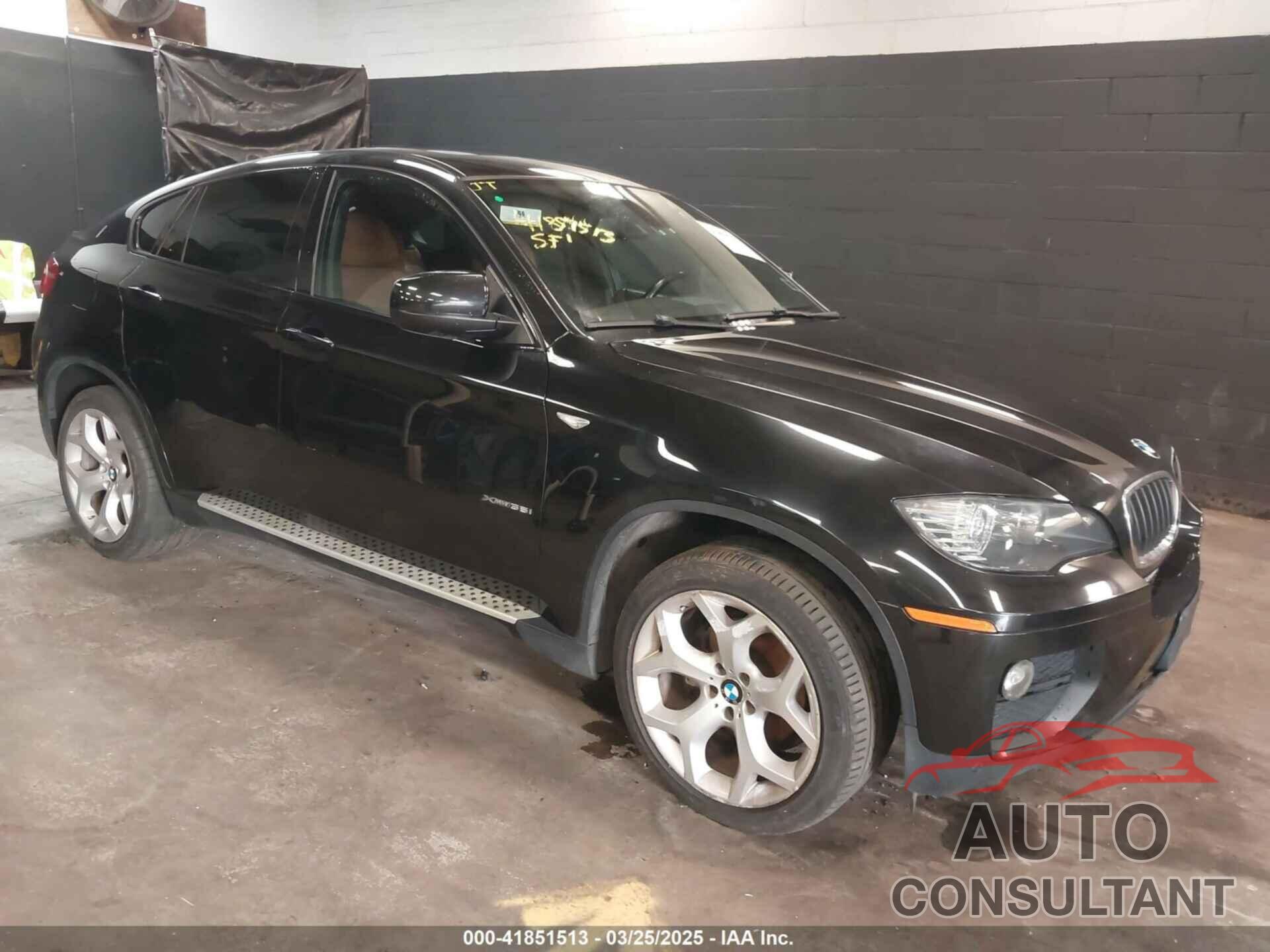 BMW X6 2014 - 5UXFG2C51E0K41841