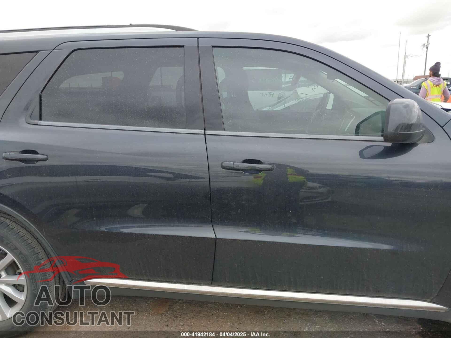 DODGE DURANGO 2014 - 1C4RDHAG4EC974656