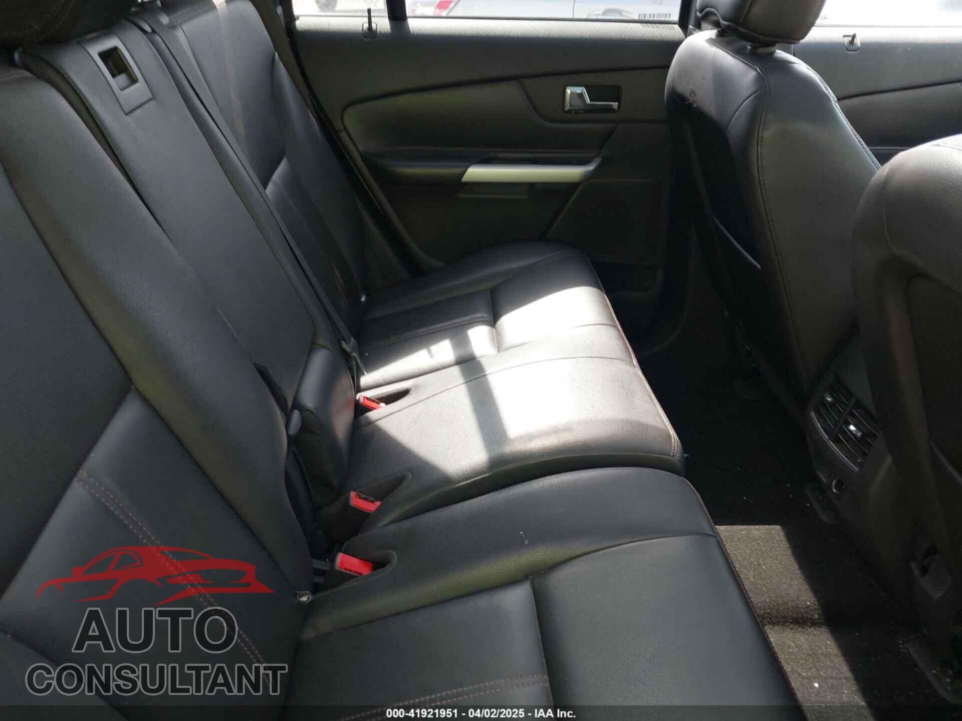 FORD EDGE 2011 - 2FMDK4JC7BBB52592