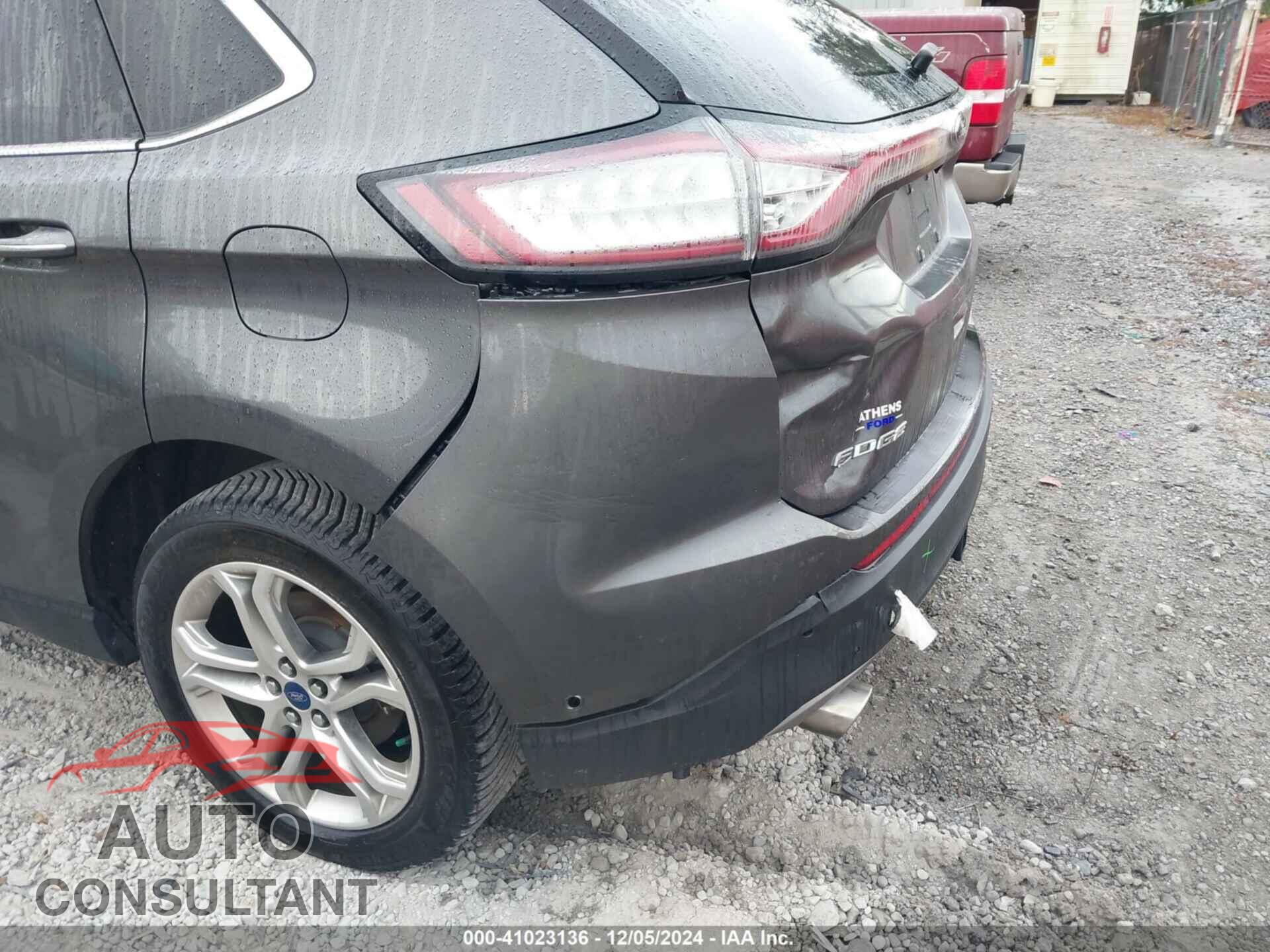 FORD EDGE 2017 - 2FMPK4K80HBC01258