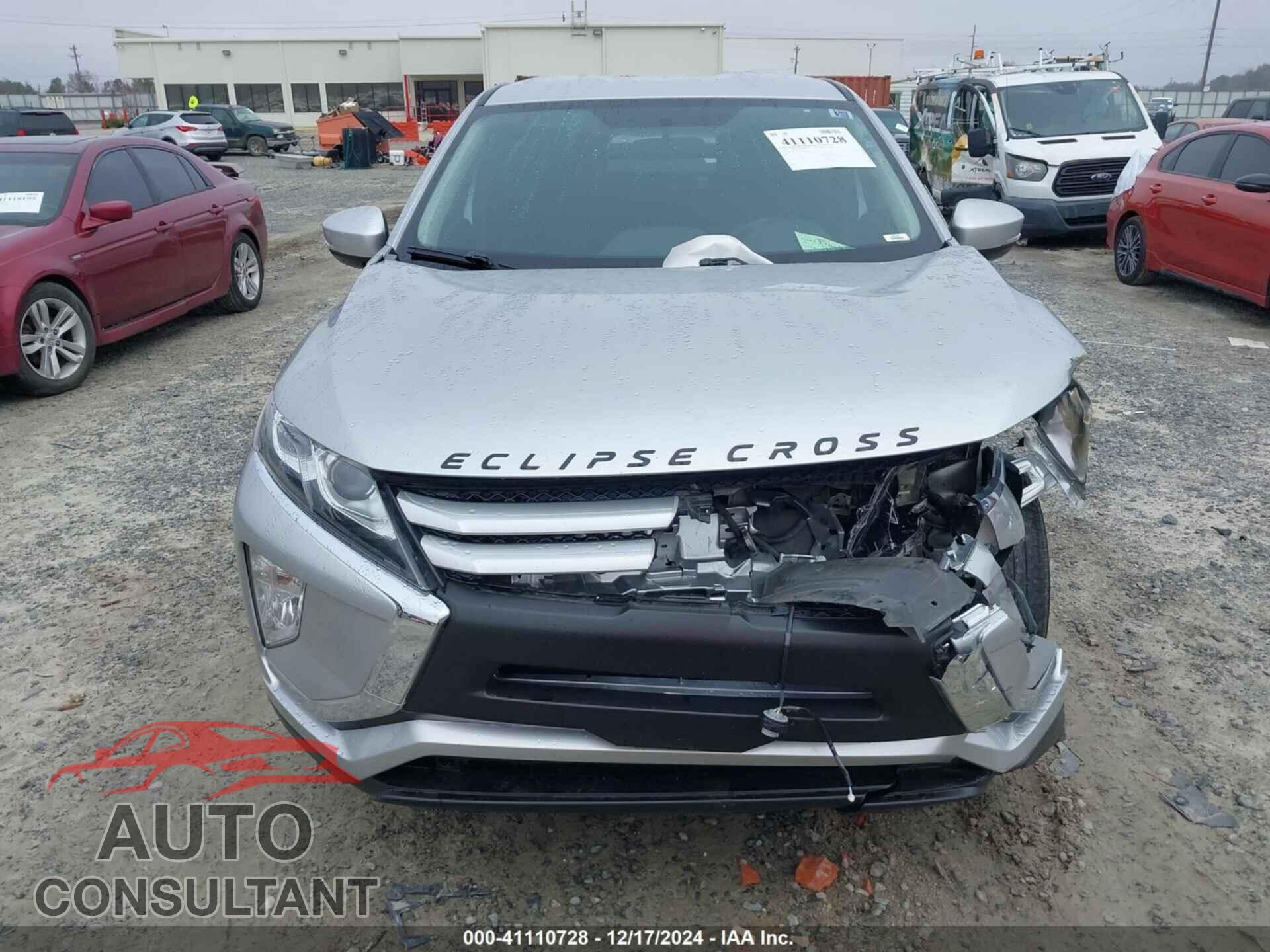MITSUBISHI ECLIPSE CROSS 2020 - JA4AS3AA4LZ013786