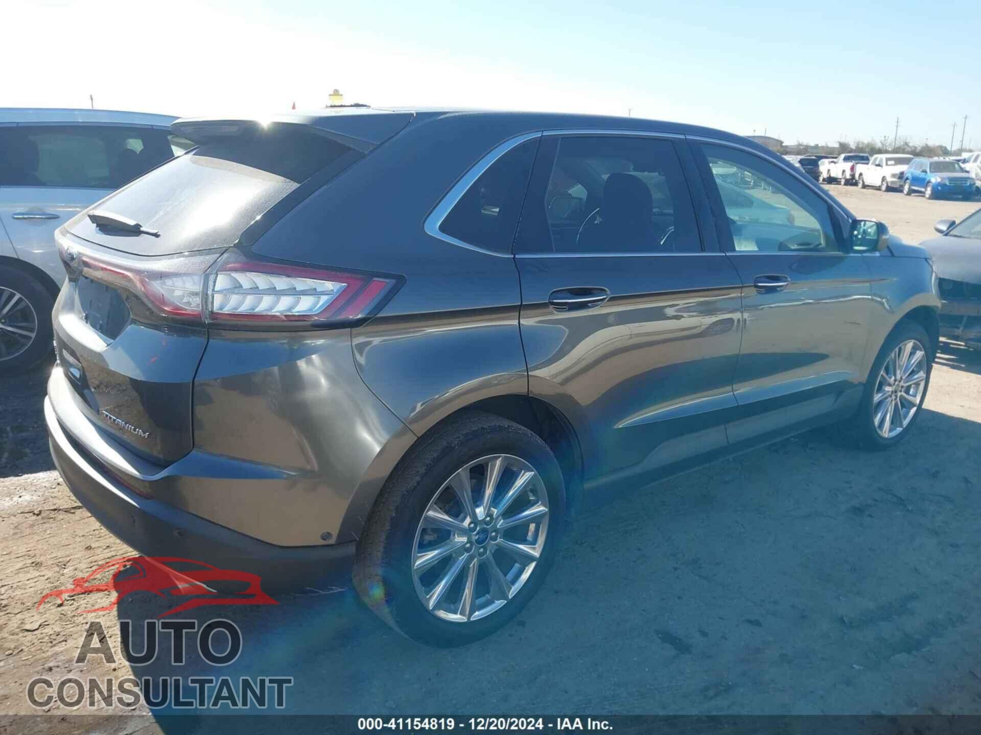 FORD EDGE 2018 - 2FMPK3K86JBB19017