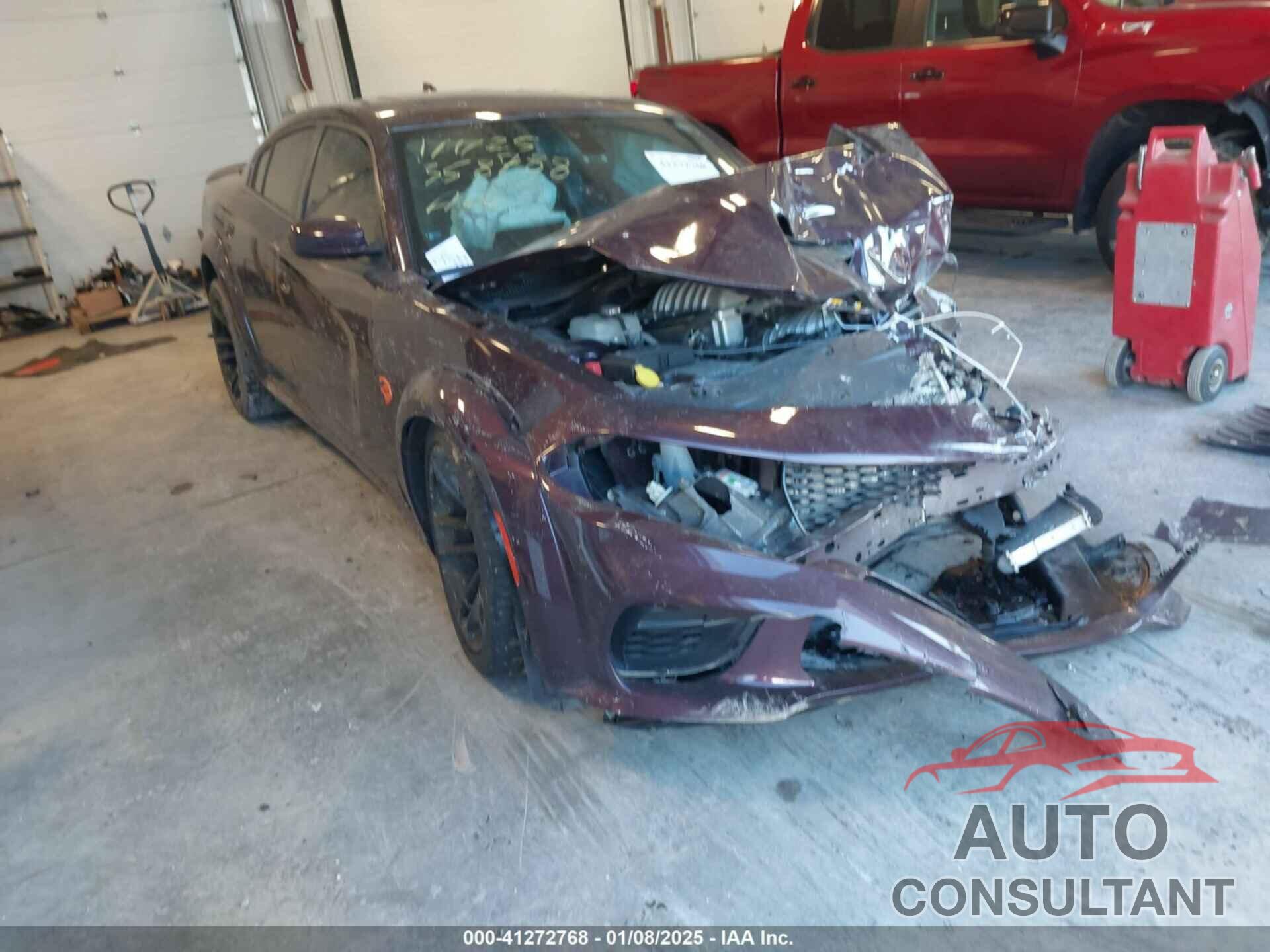 DODGE CHARGER 2022 - 2C3CDXL97NH102097