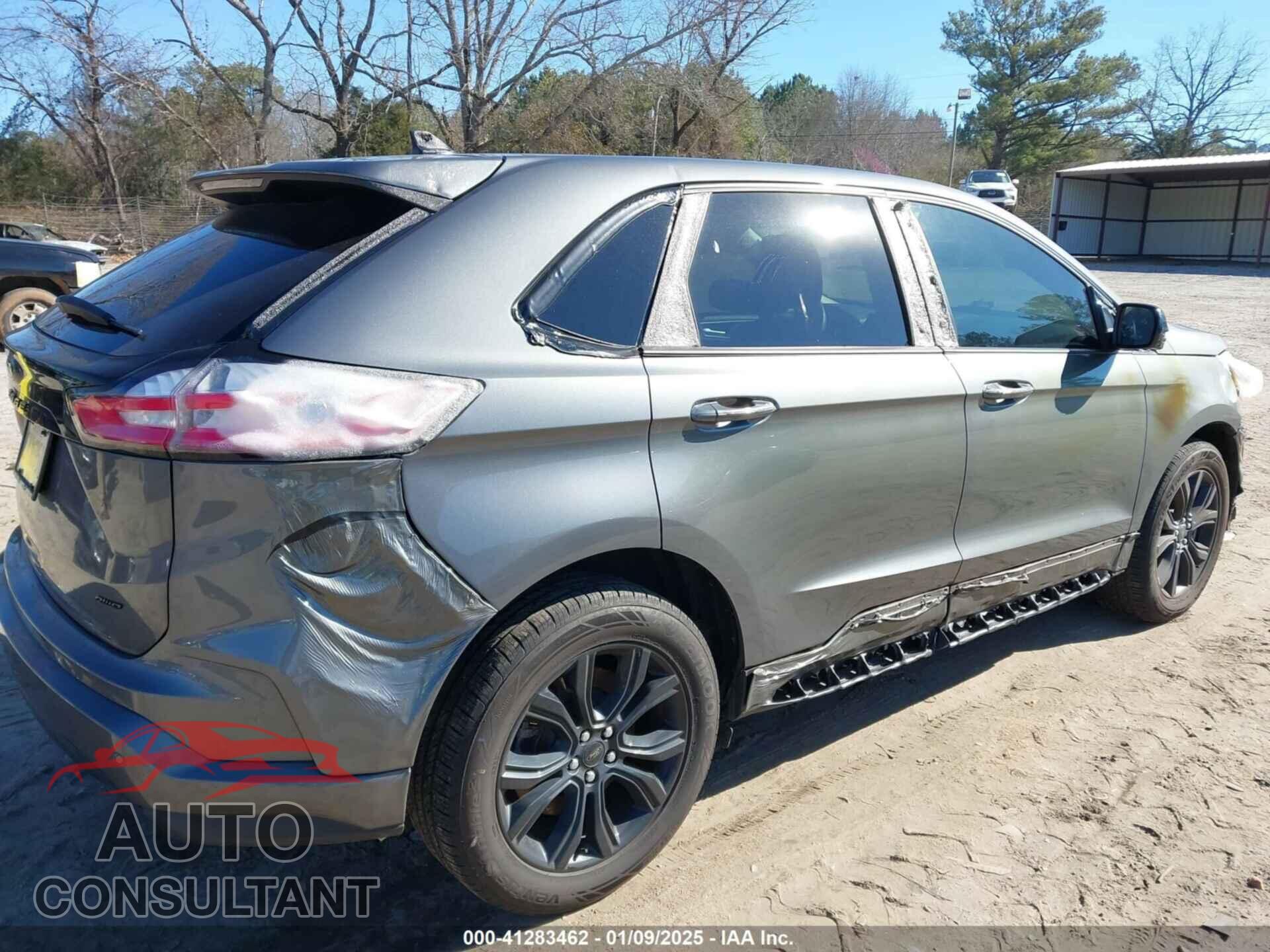 FORD EDGE 2023 - 2FMPK4G92PBA32019