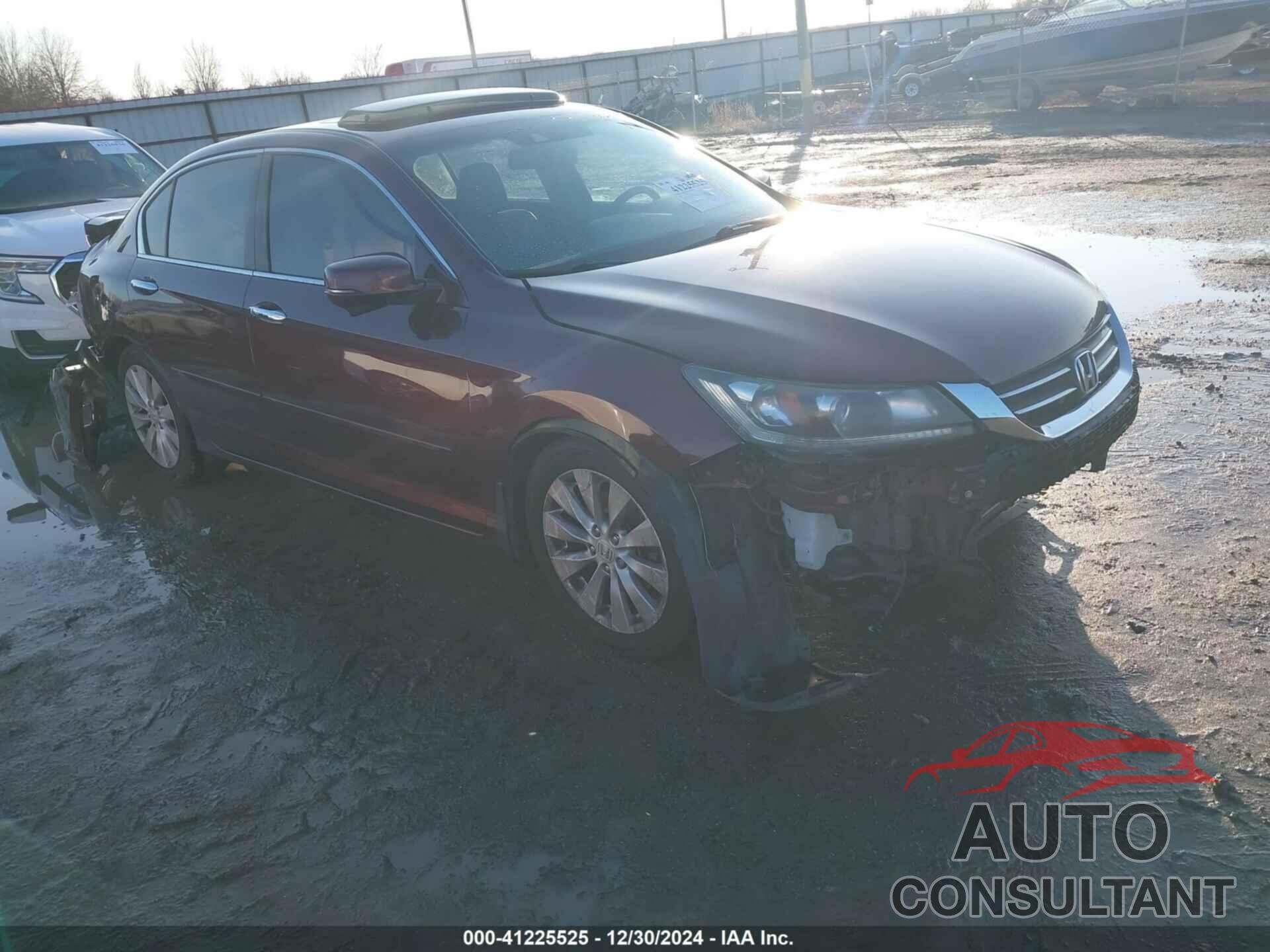 HONDA ACCORD 2013 - 1HGCR2F83DA196352