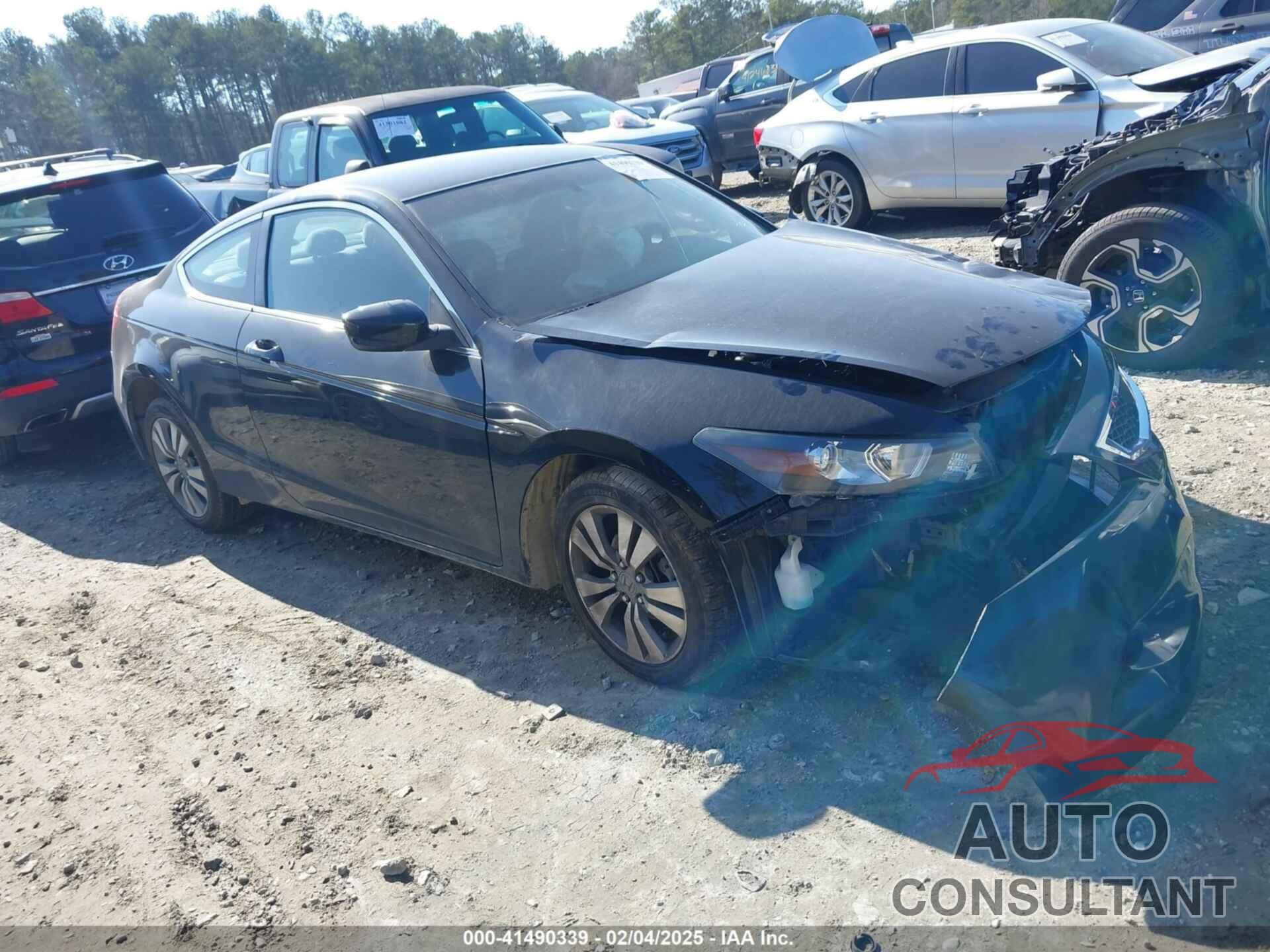 HONDA ACCORD 2010 - 1HGCS1A35AA003561